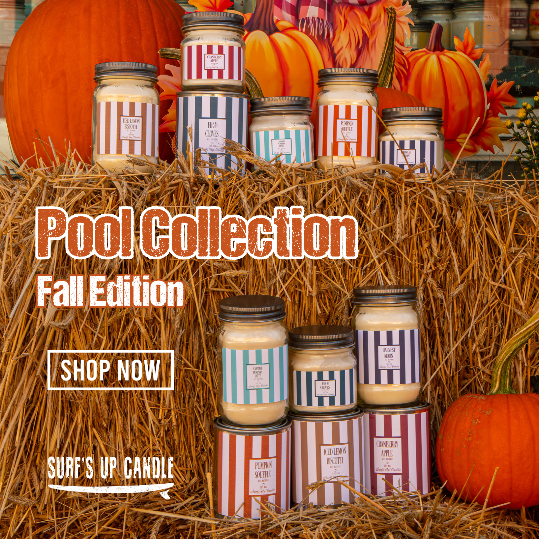 Pool Collection - Fall Edition