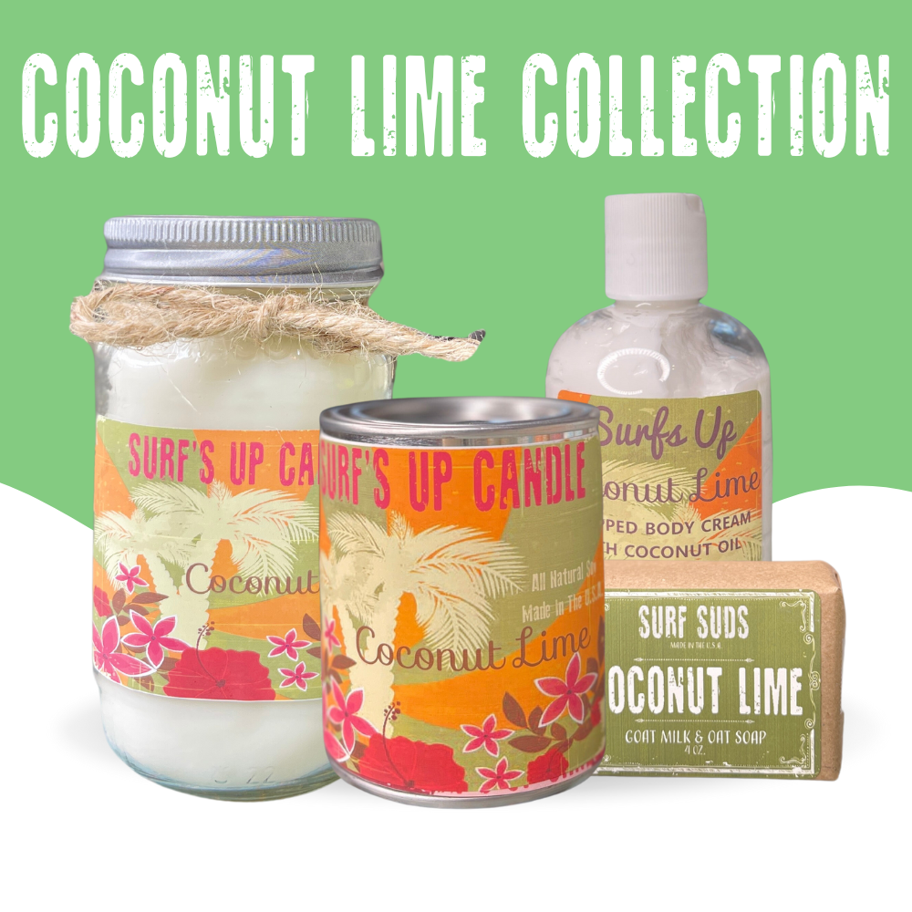 Coconut Lime Collection