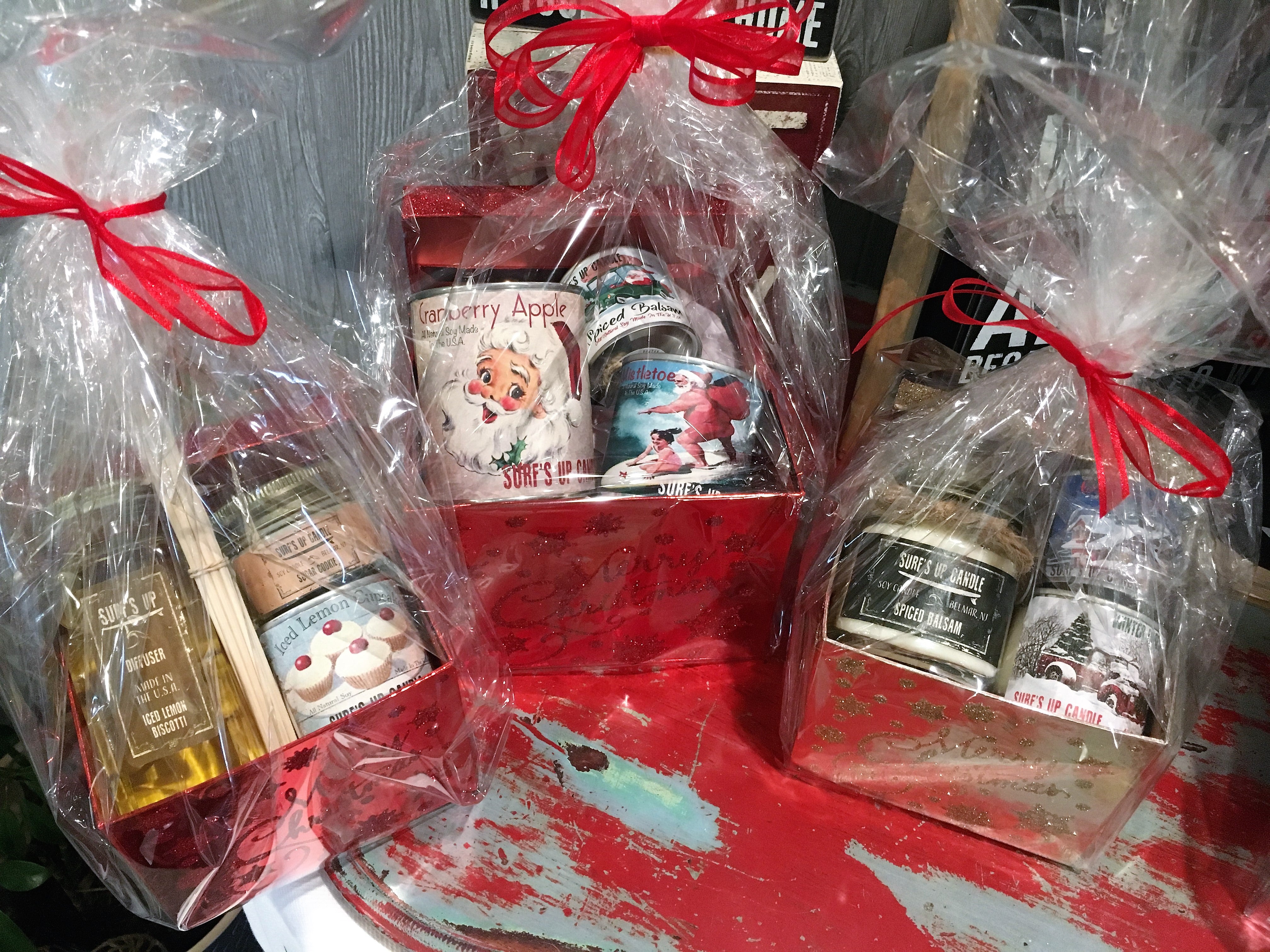 Holiday Gift Sets
