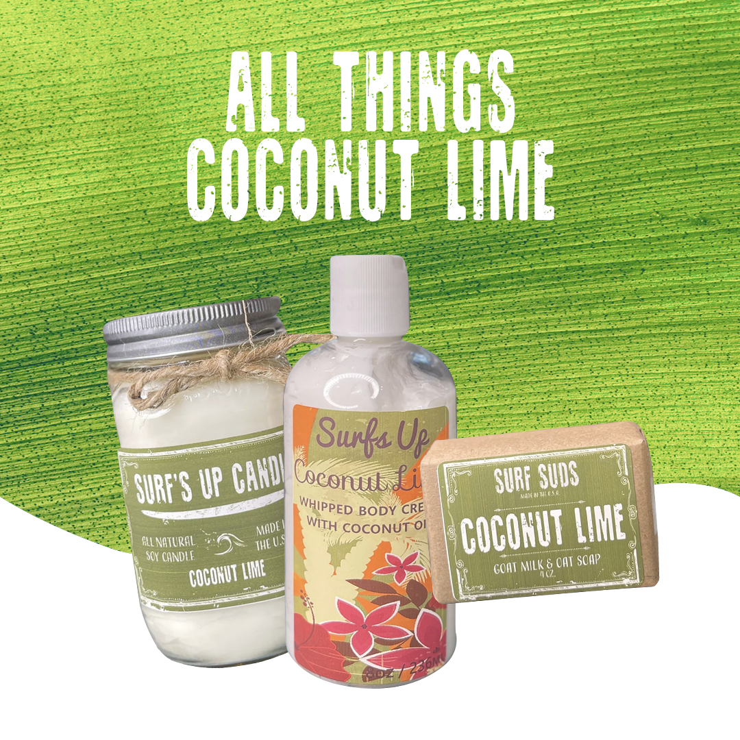 Coconut Lime