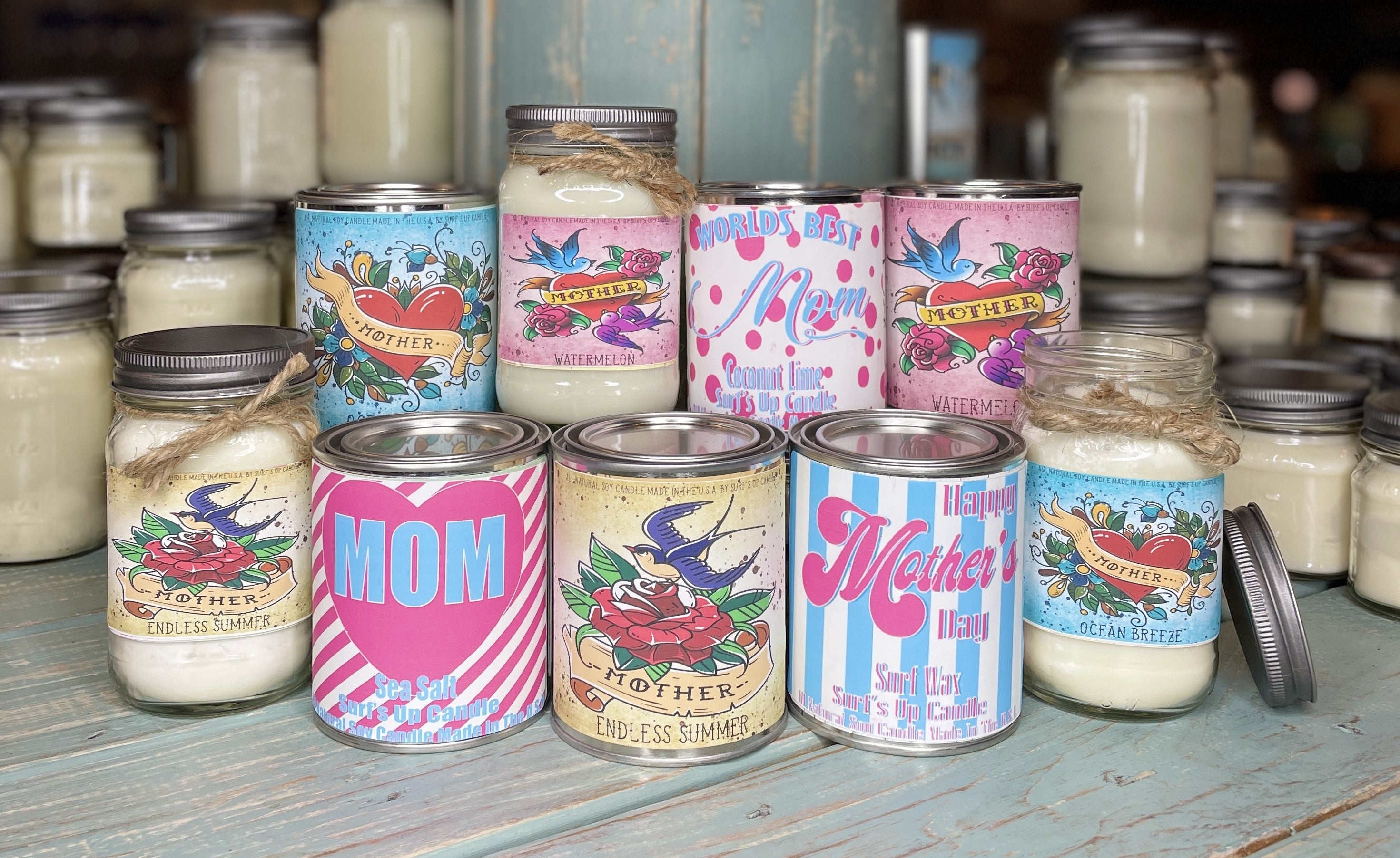 Mother's Day Collection - Gift Sets