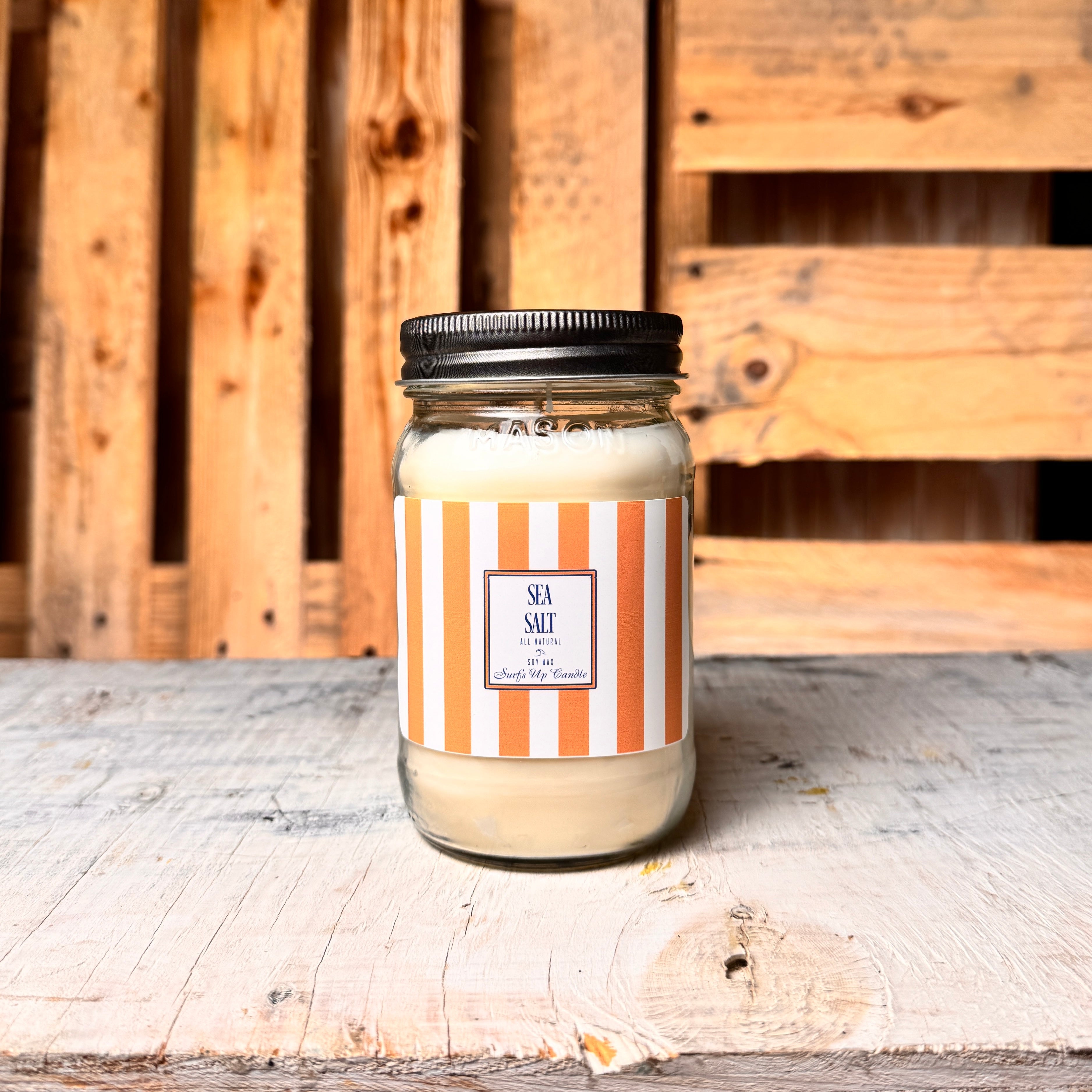 Sea Salt - Pool Collection