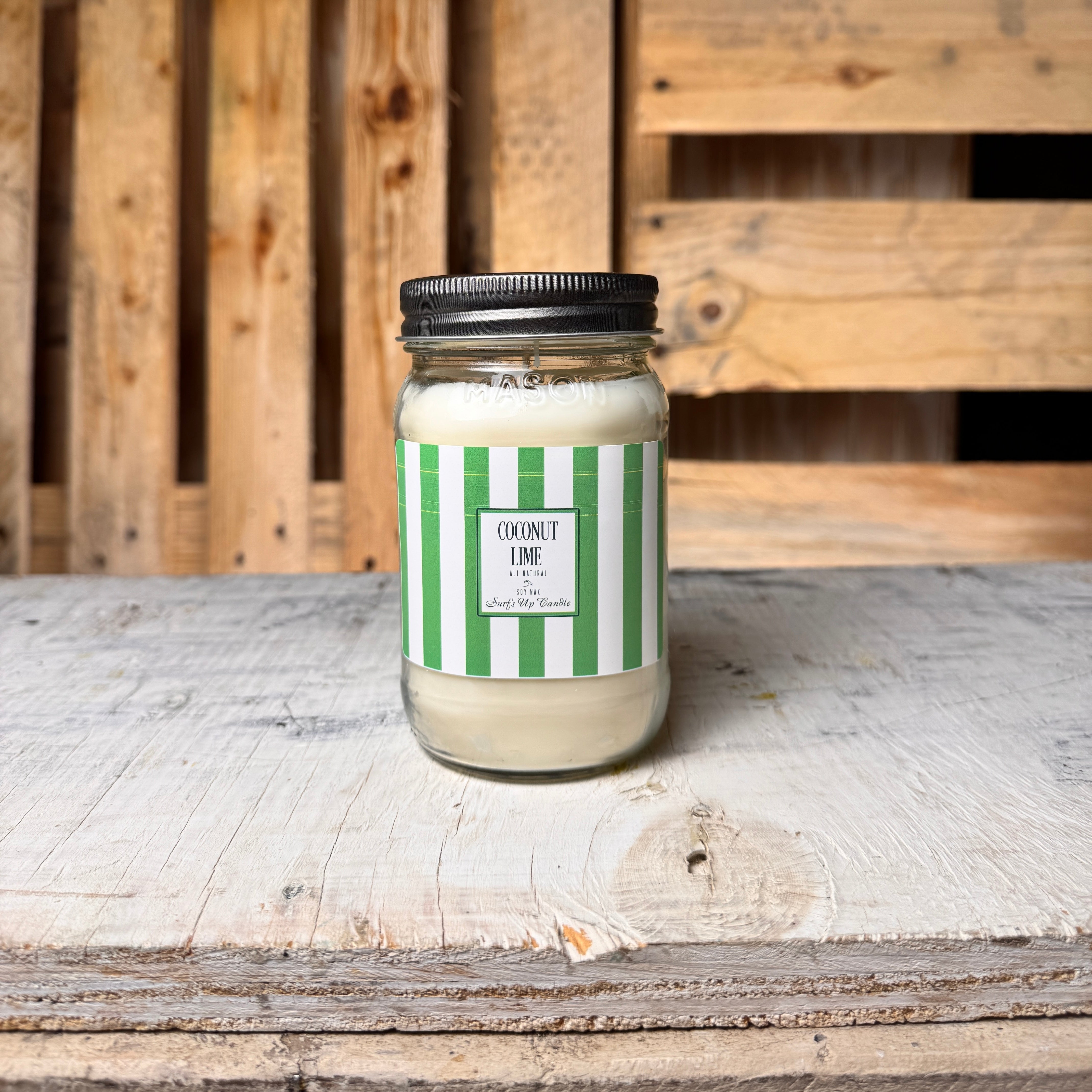 Coconut Lime - Pool Collection