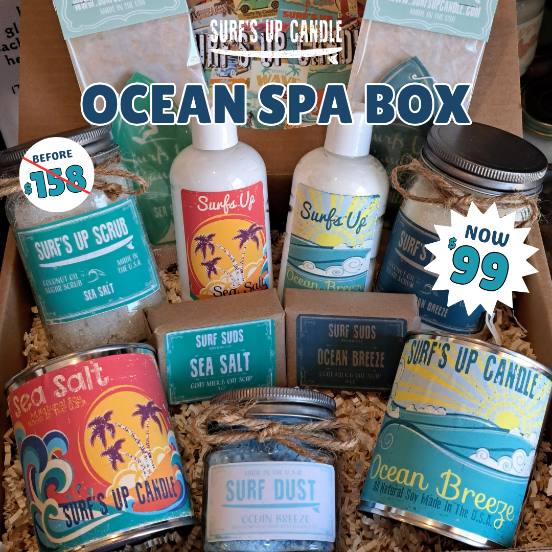 Ocean Spa Bundle