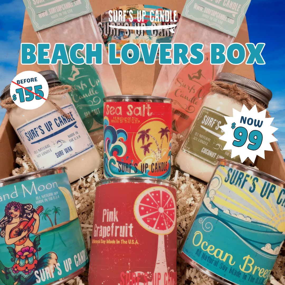 Beach Lovers Jumbo Bundle