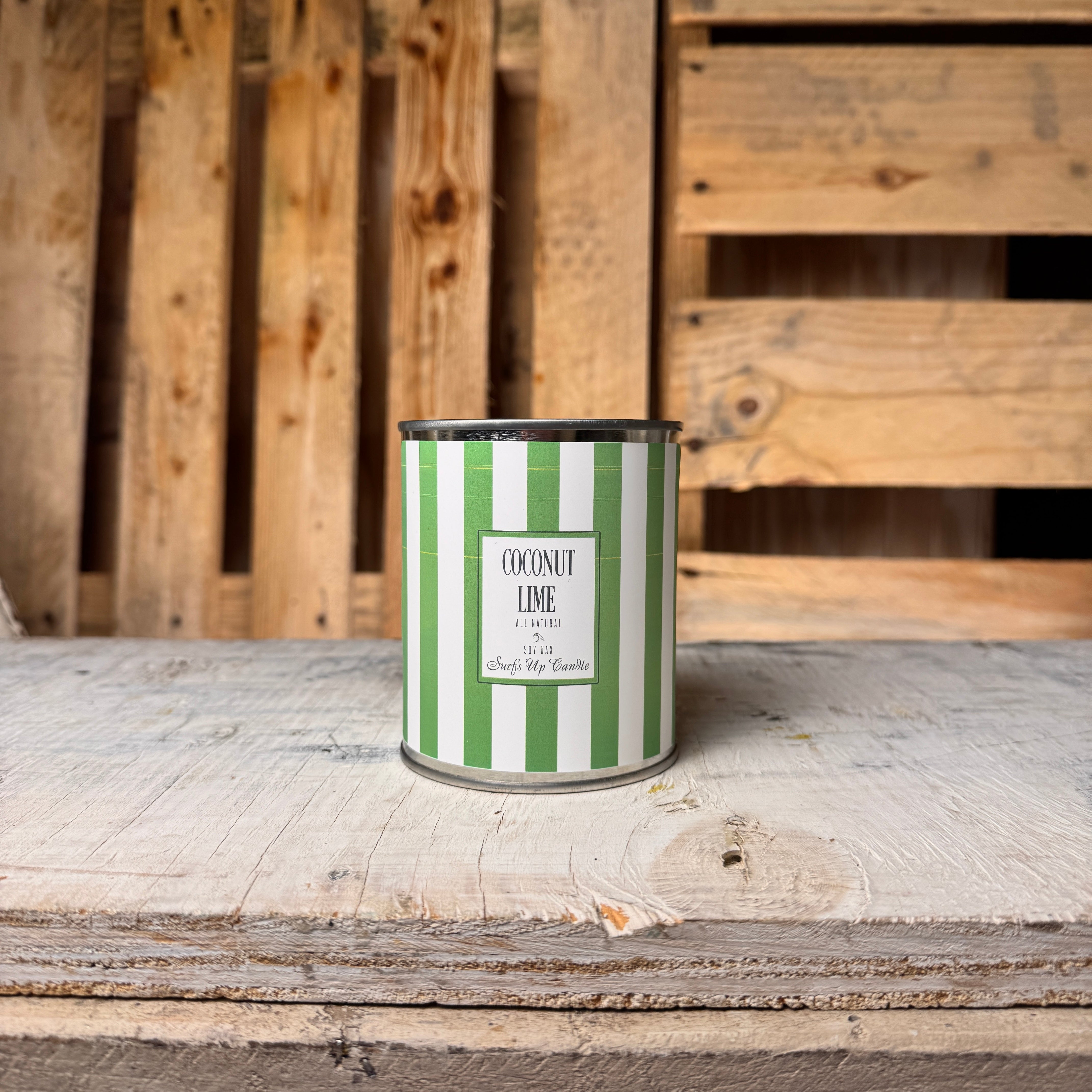 Coconut Lime - Pool Collection