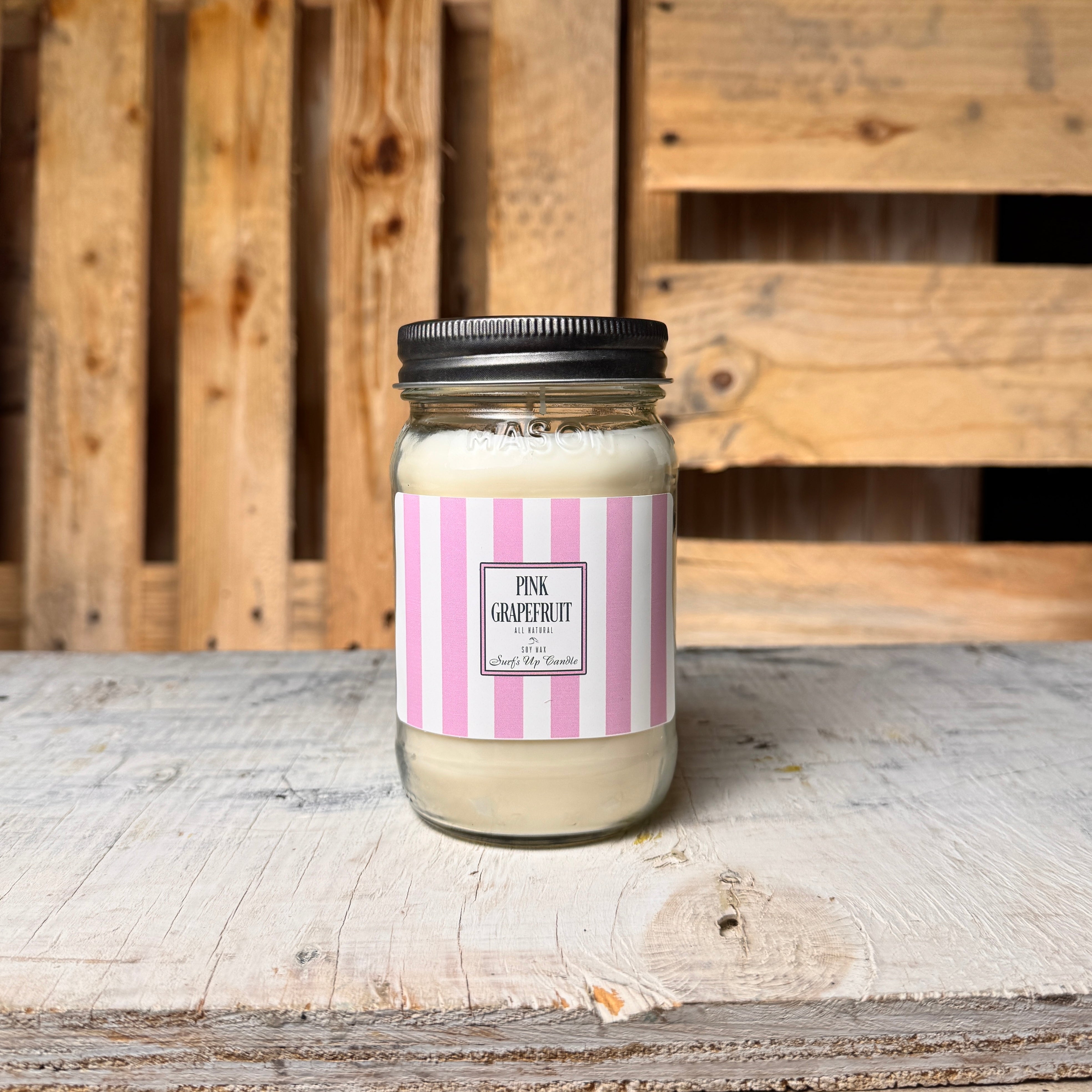 Pink Grapefruit - Pool Collection