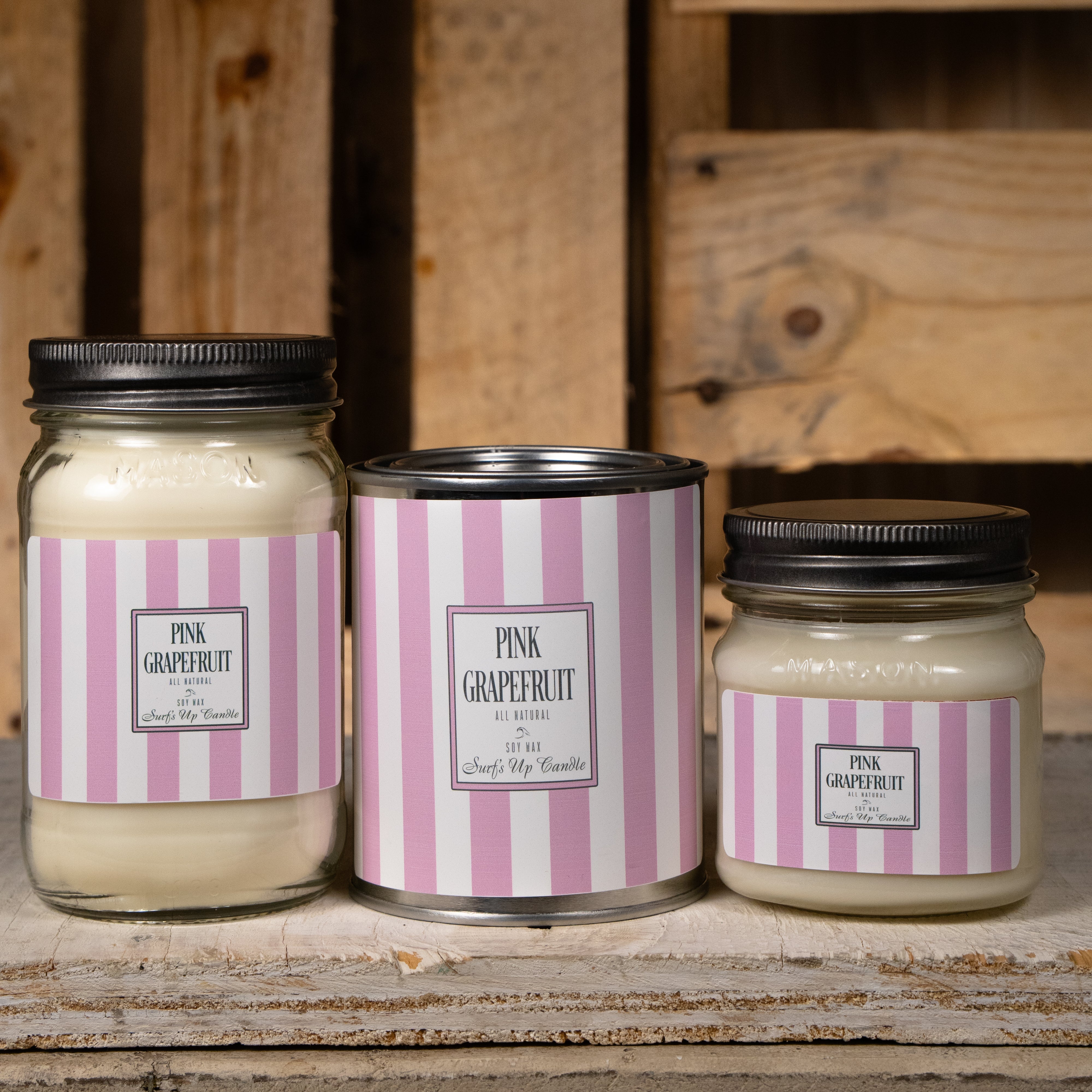 Pink Grapefruit - Pool Collection