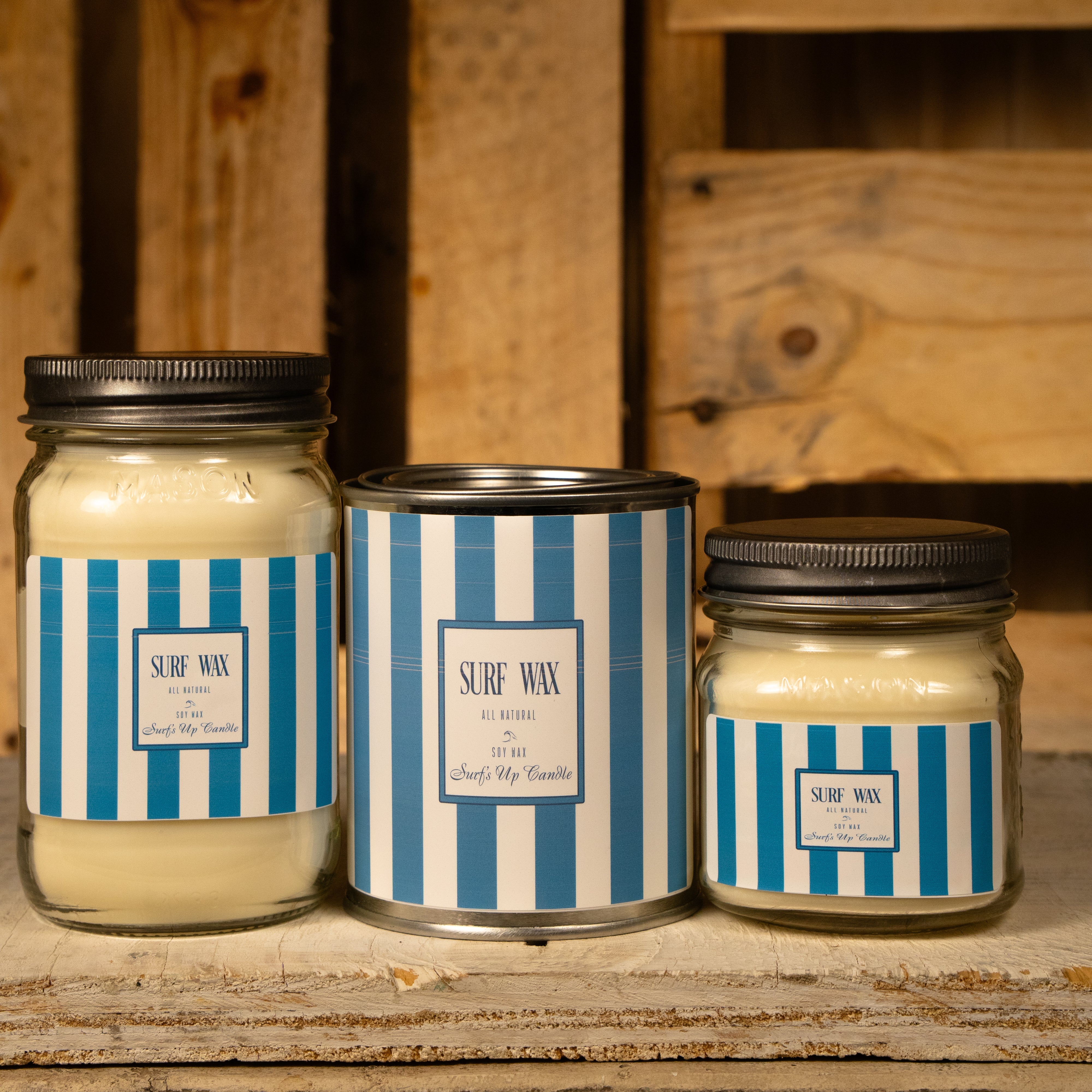 Surf Wax - Pool Collection