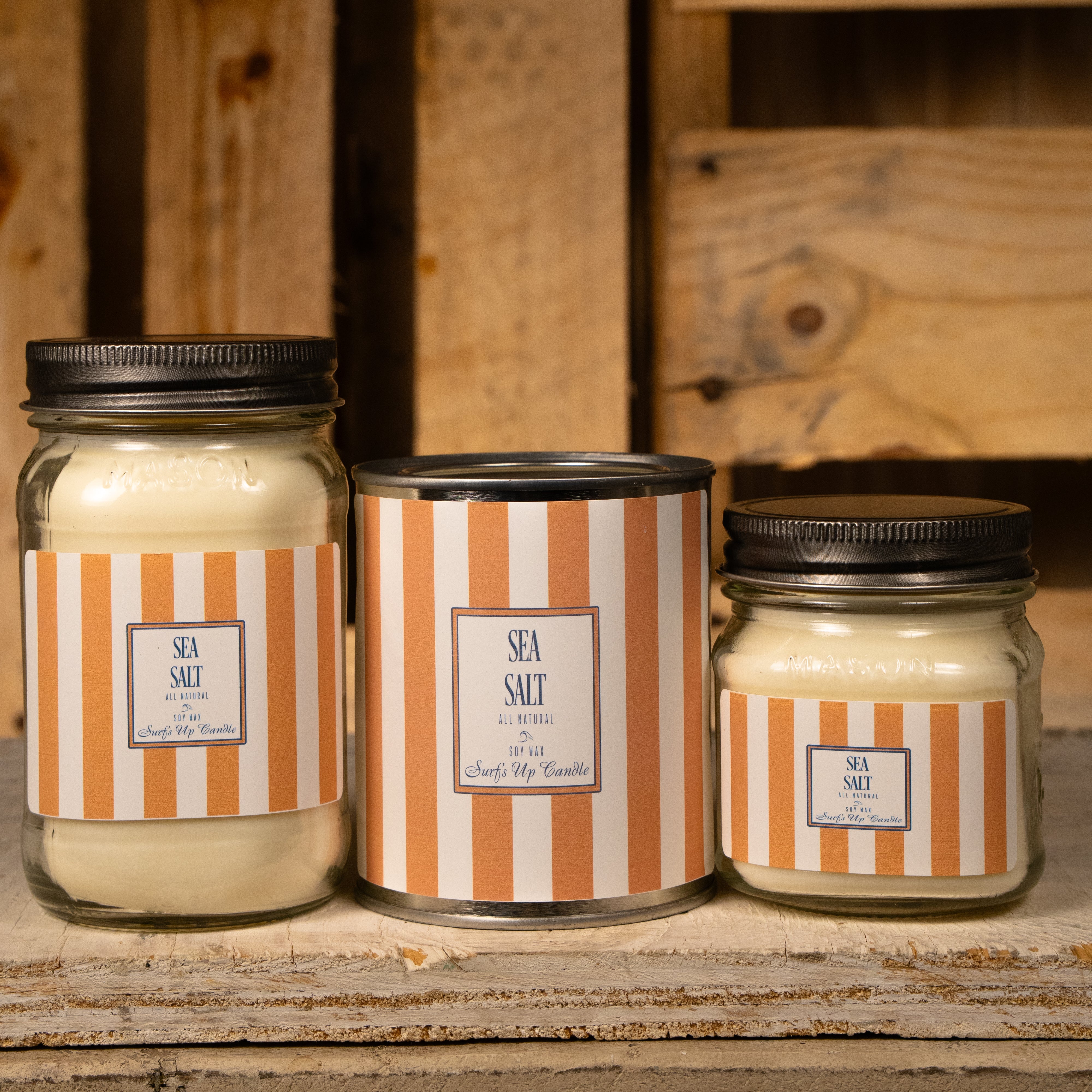 Sea Salt - Pool Collection