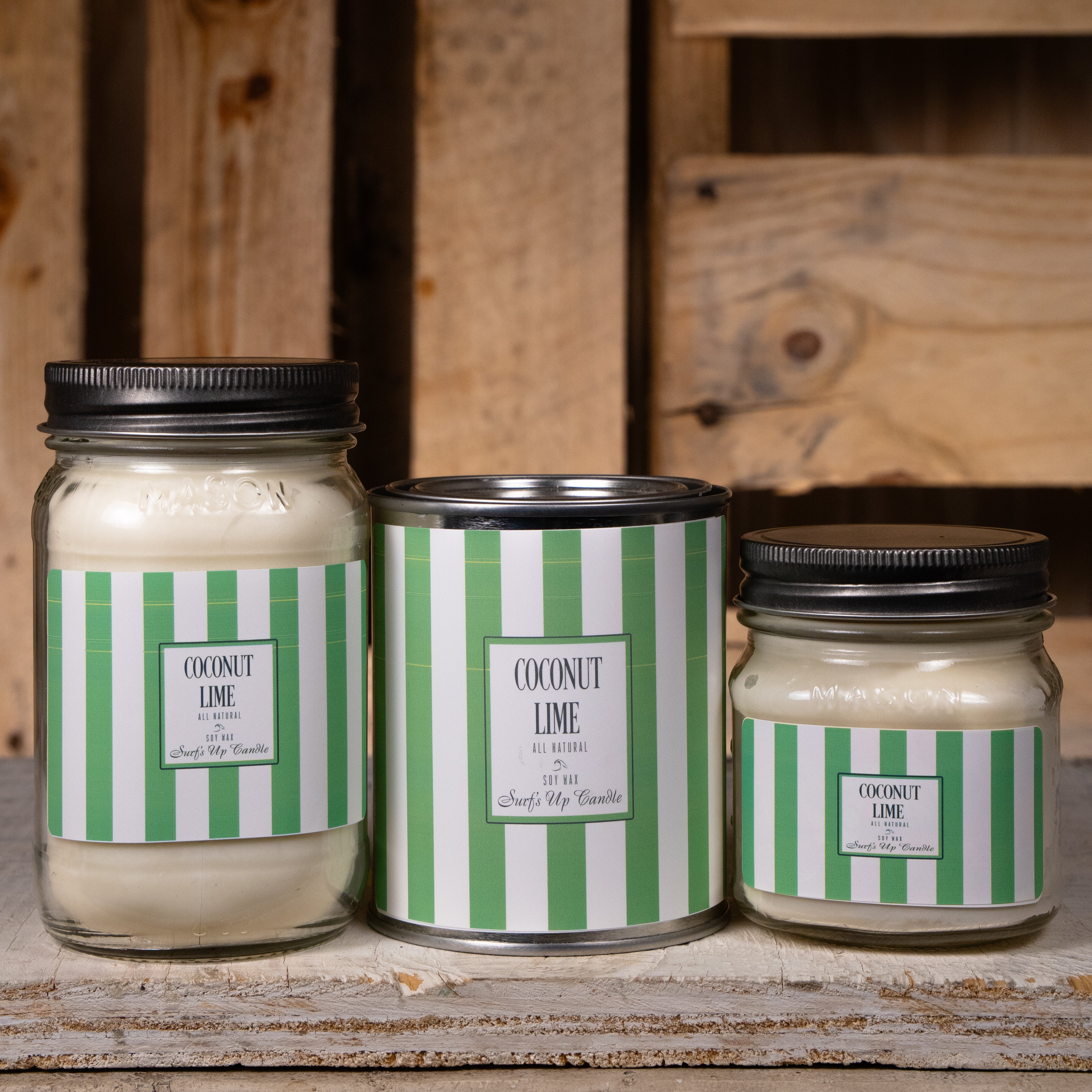 Coconut Lime - Pool Collection