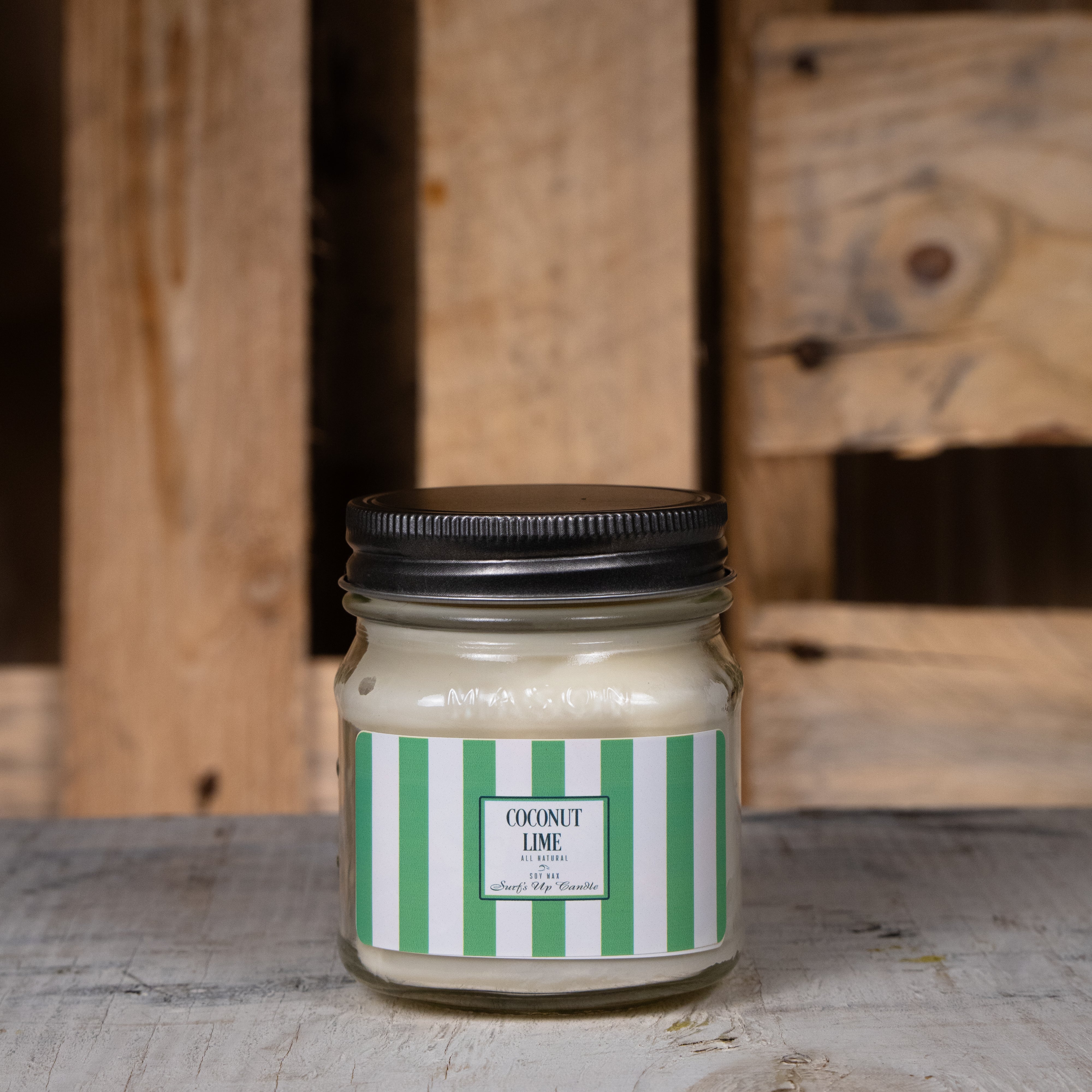 Coconut Lime - Pool Collection