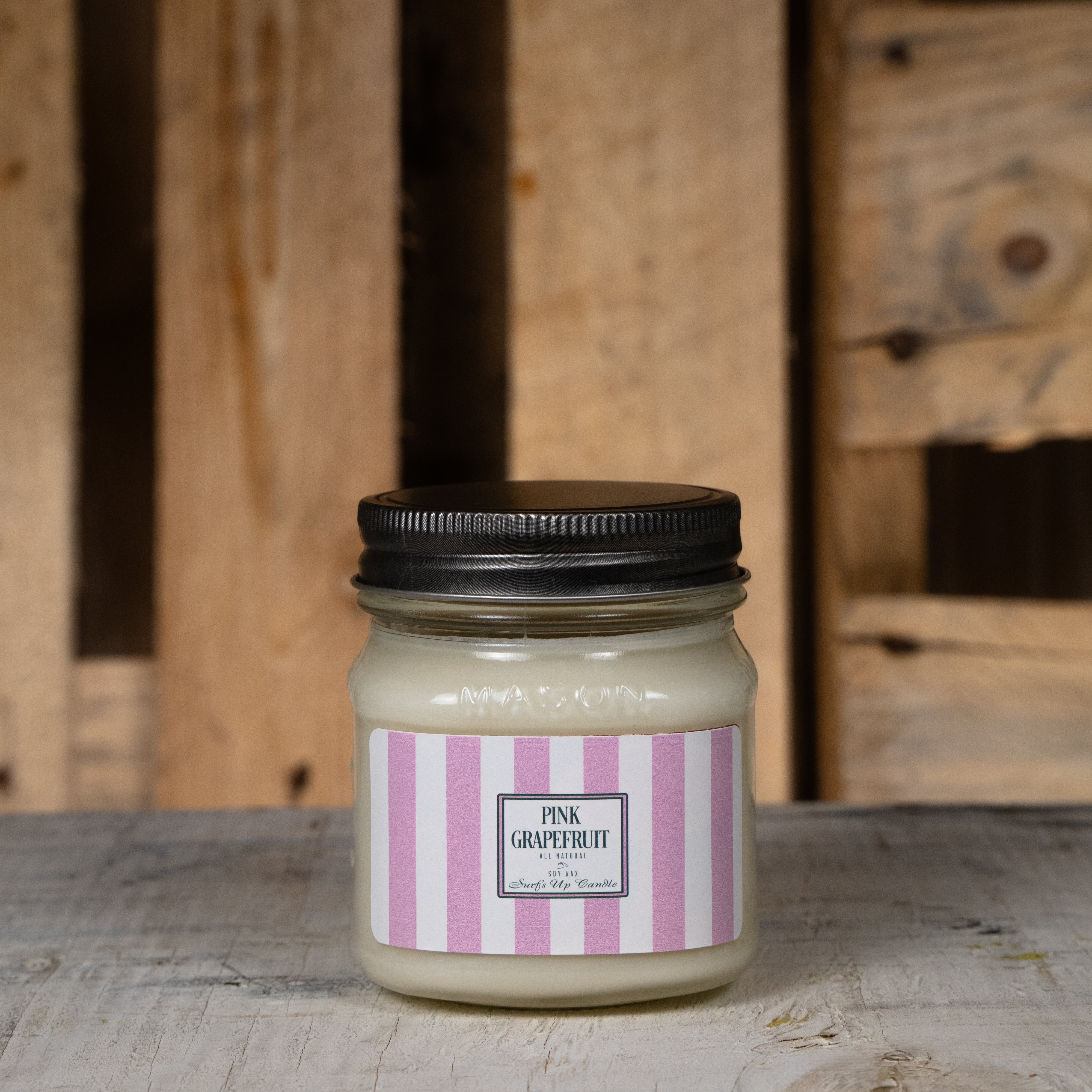 Pink Grapefruit - Pool Collection