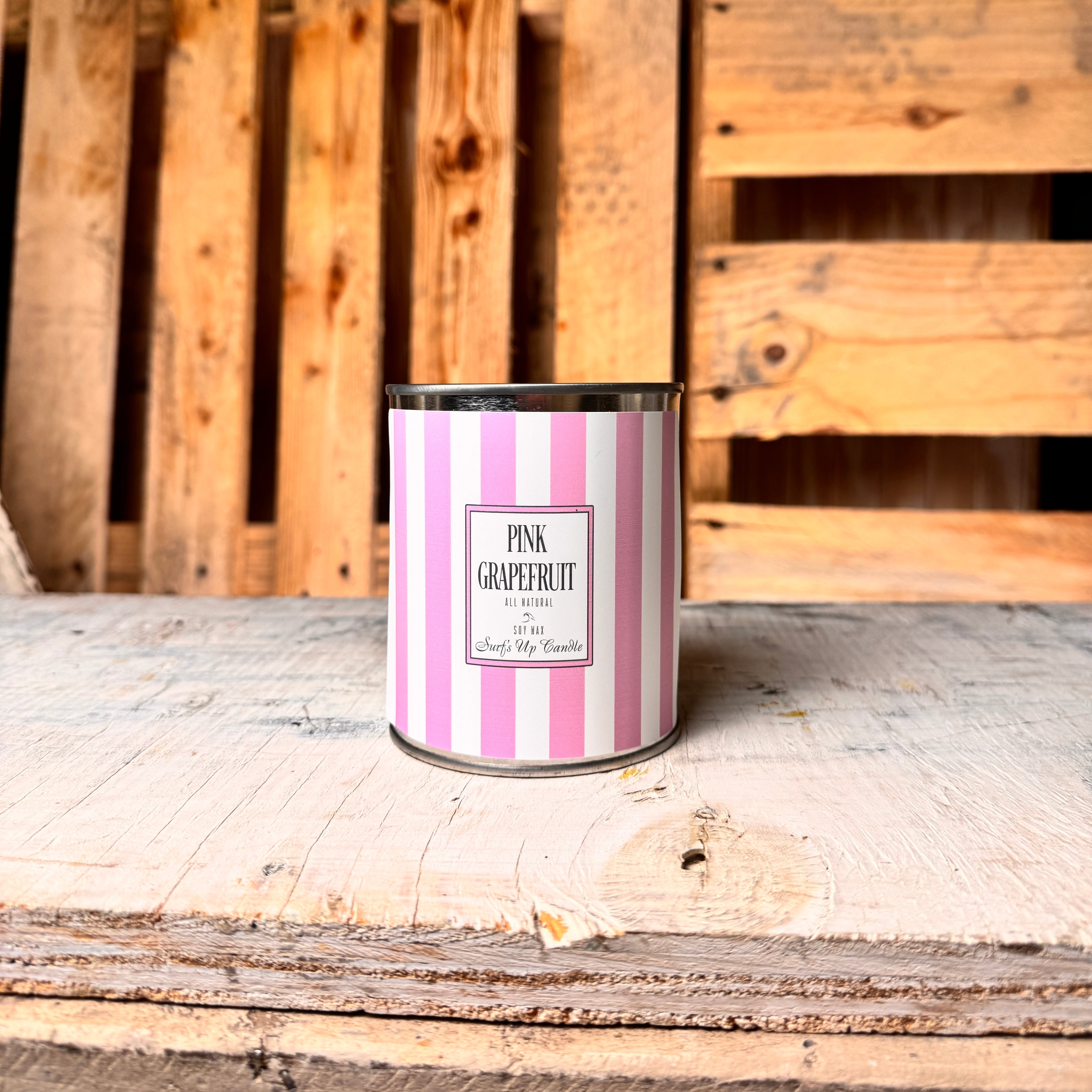 Pink Grapefruit - Pool Collection