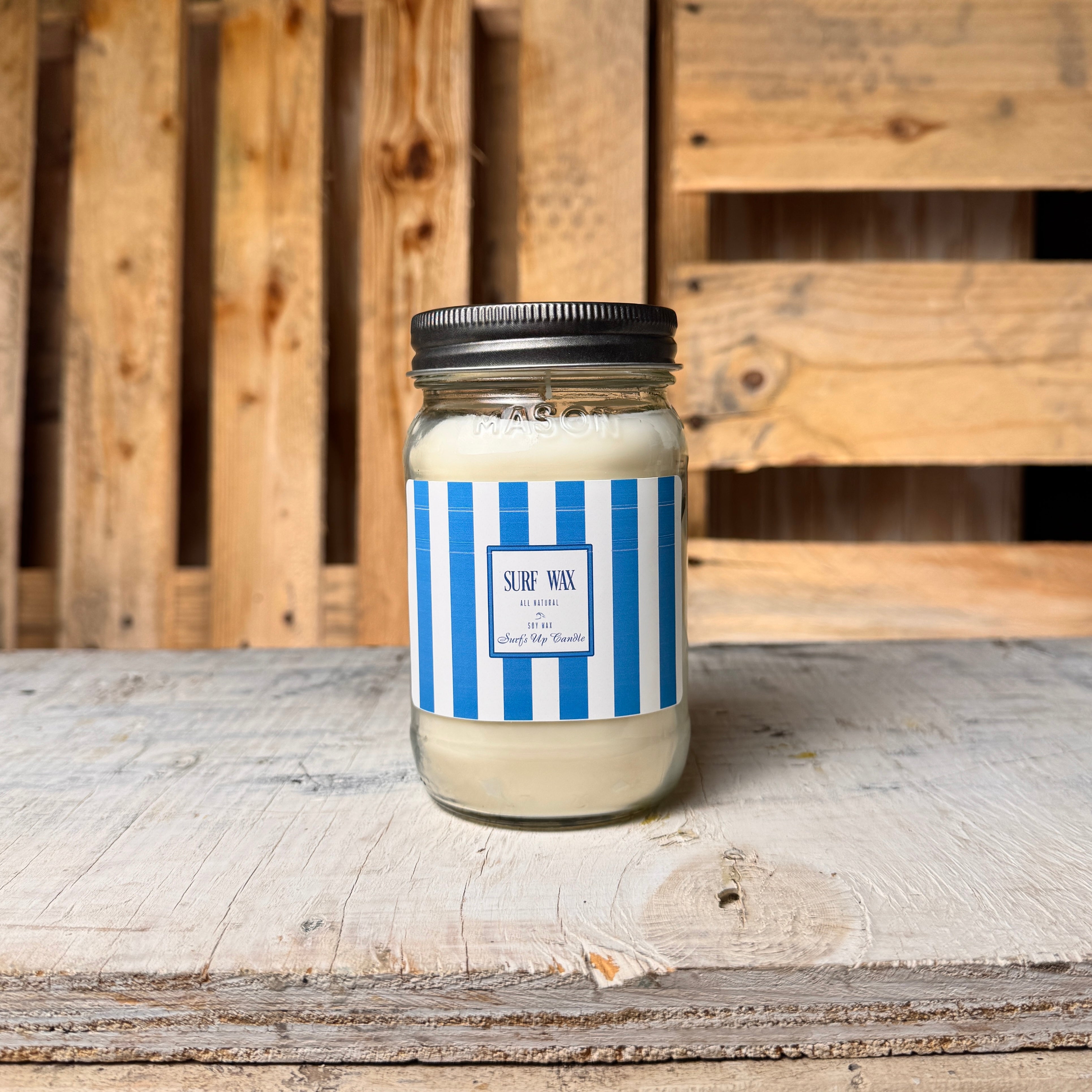 Surf Wax - Pool Collection