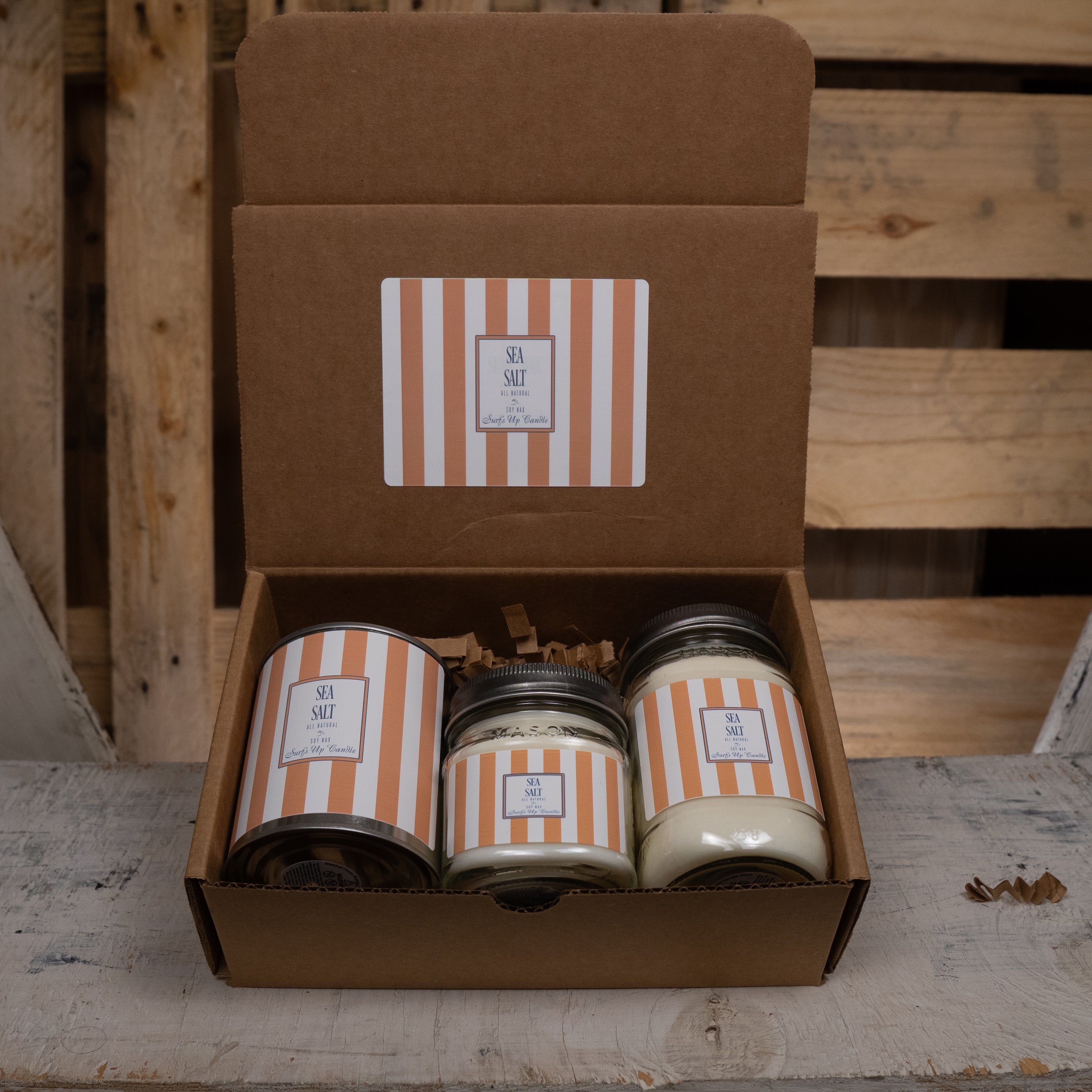 Sea Salt - Pool Collection