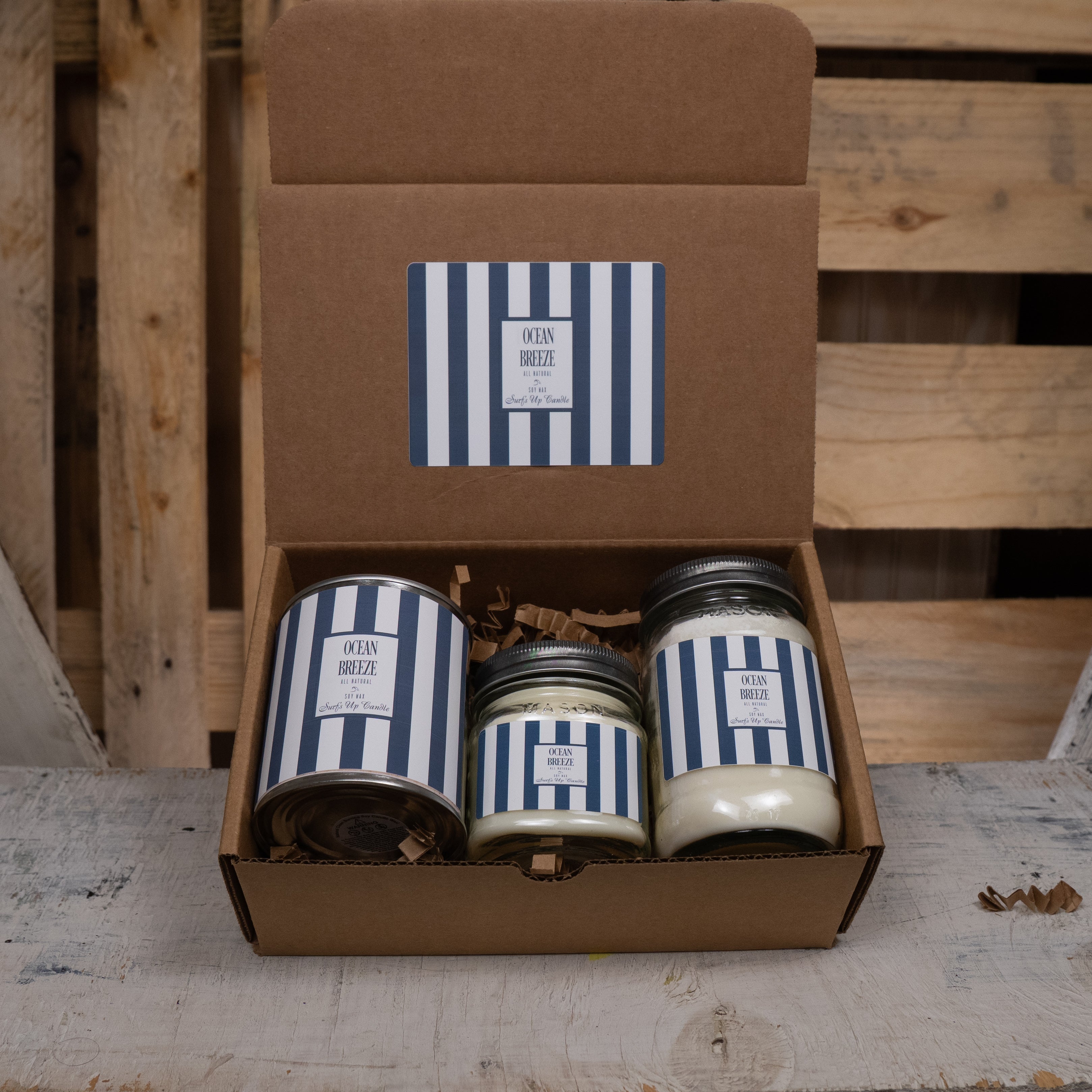 Ocean Breeze - Pool Collection