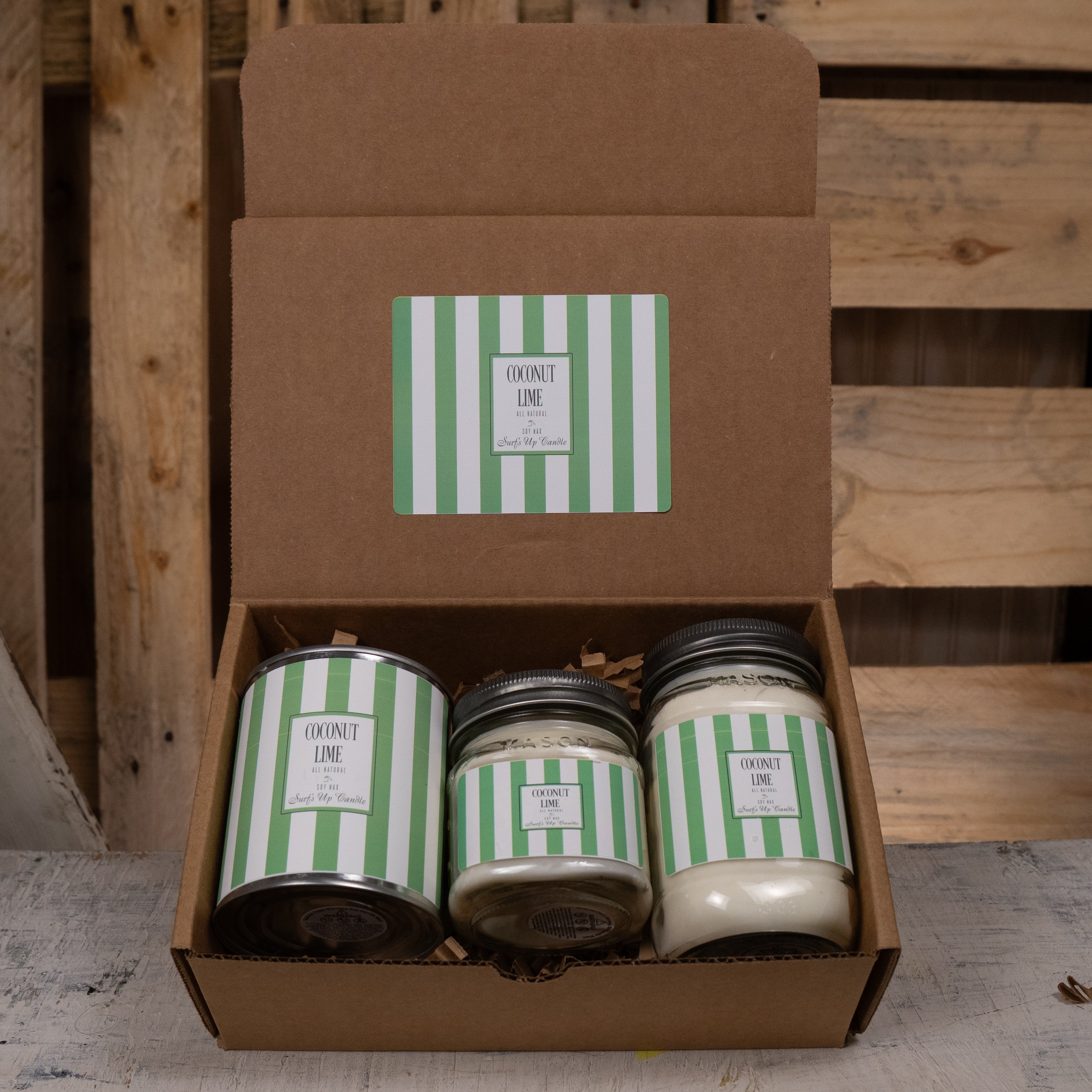 Coconut Lime - Pool Collection