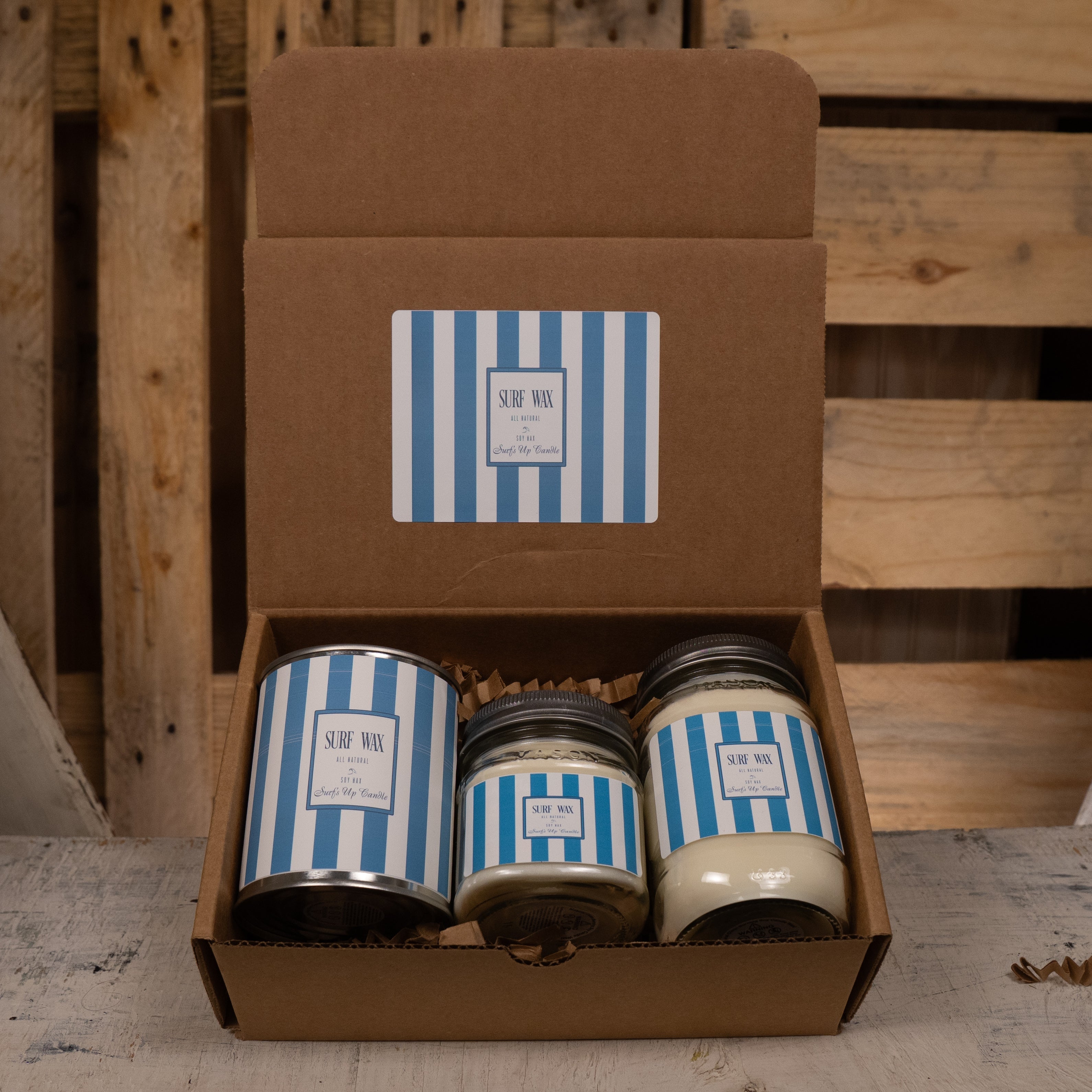 Surf Wax - Pool Collection