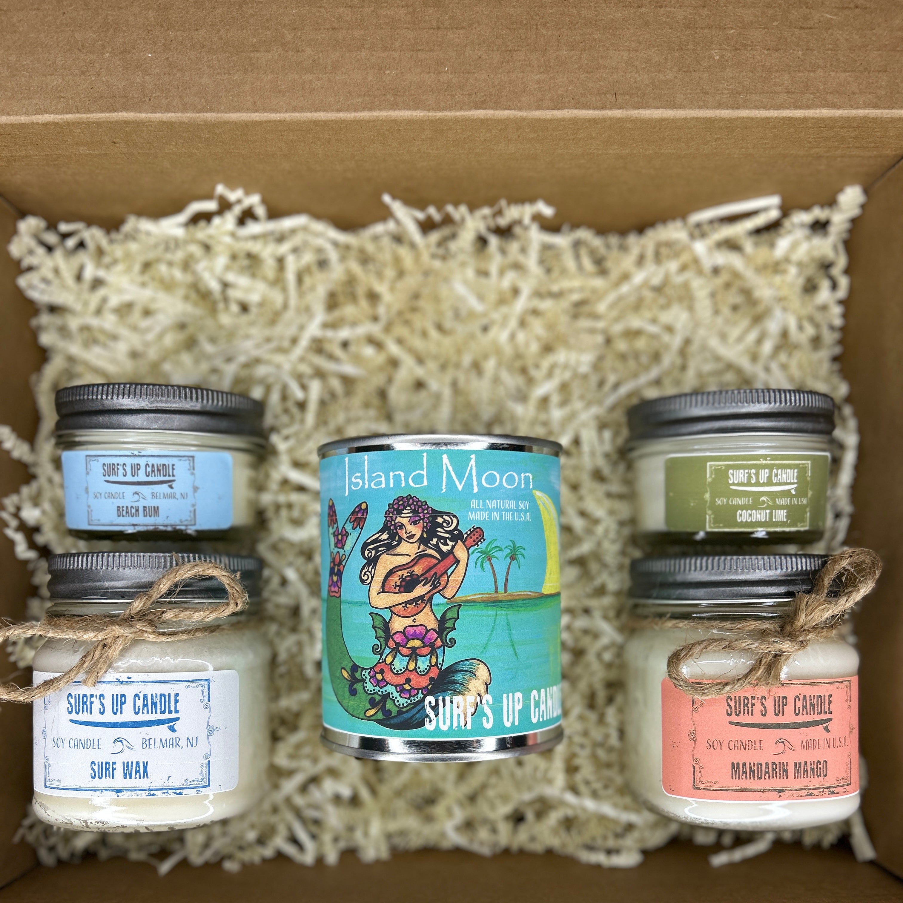 Mermaid Summer Gift Box