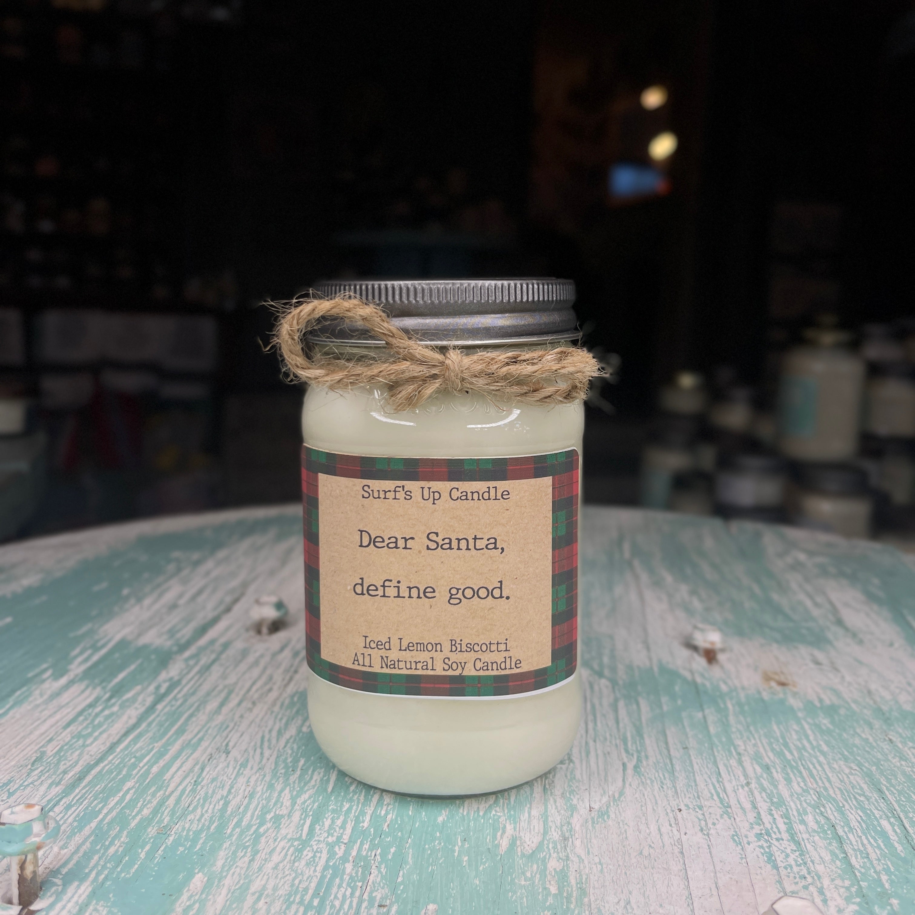 A Brown Bag Holiday Set - 12 Days of Christmas