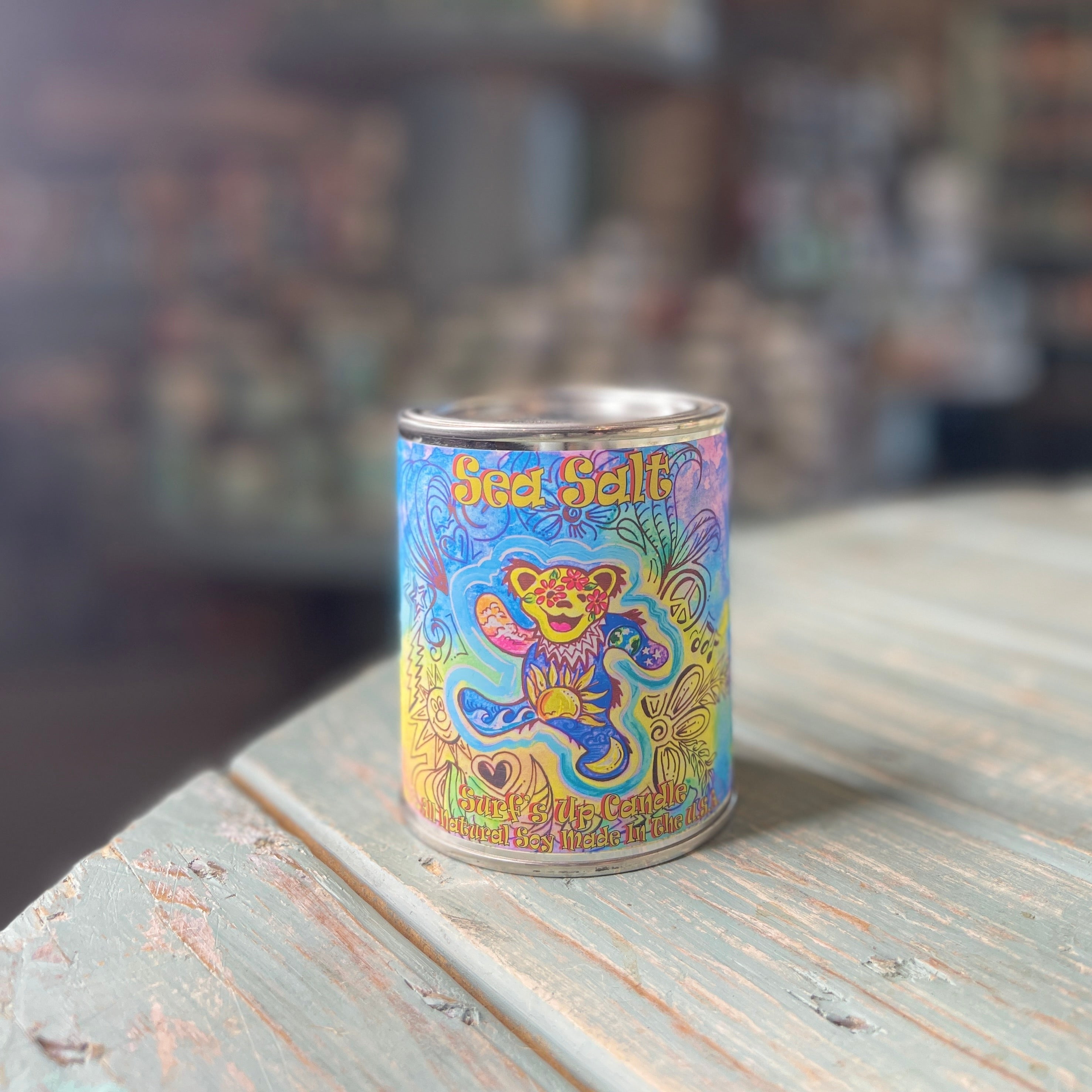 Must Have Grateful Dead Inspired Jumbo Box