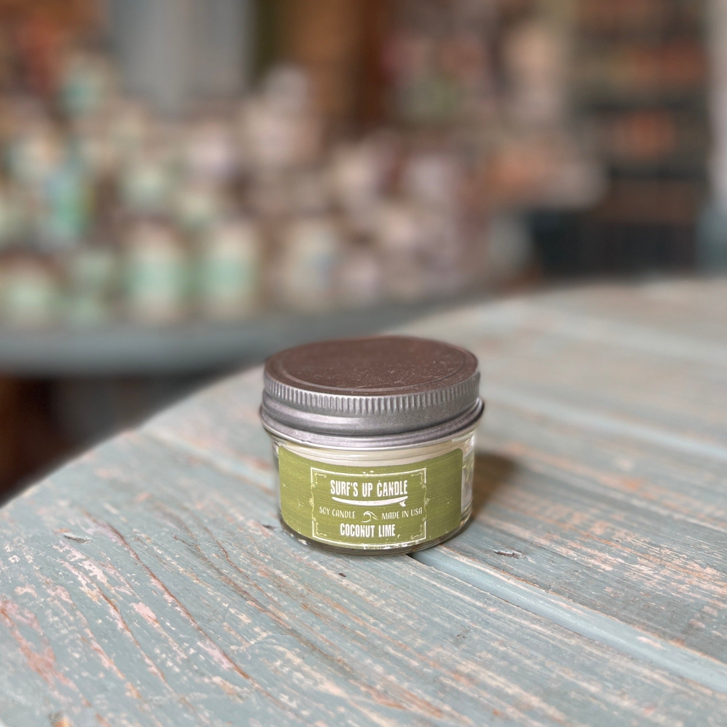 Best Seller Sampler Candle Set | 6 Mini Mason Jar Candles