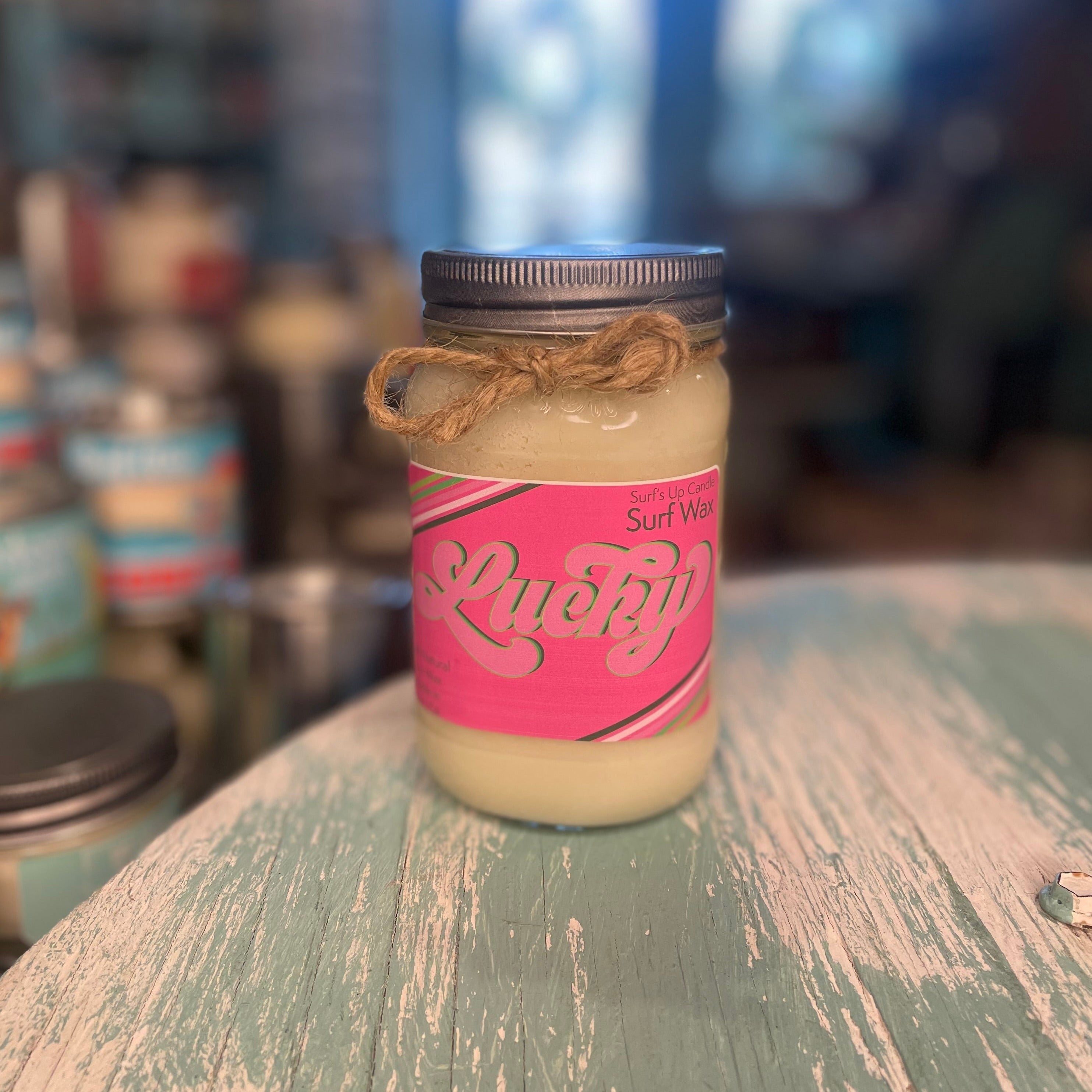 Lucky Mason Jar Candle Trio - St. Patrick's Day Collection