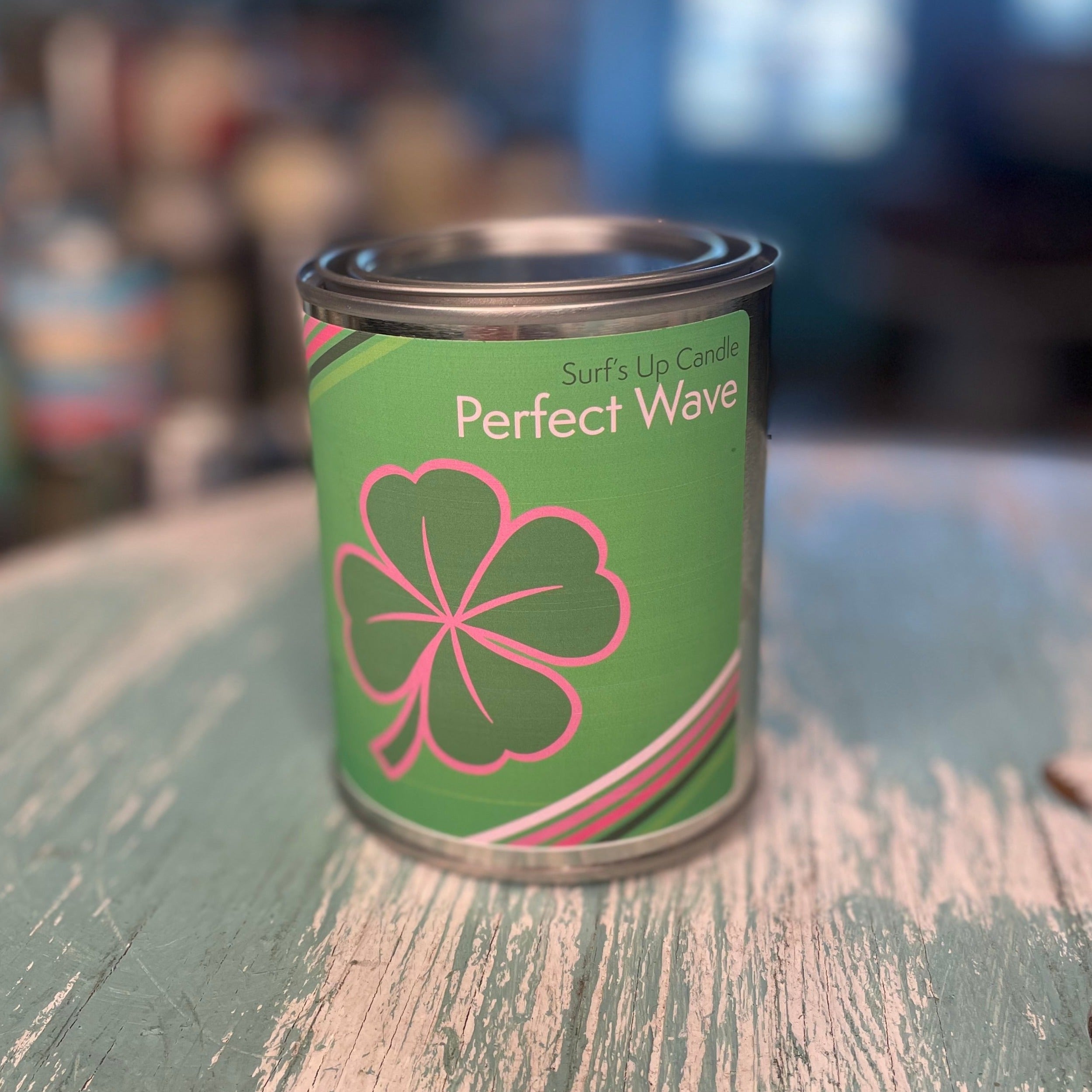 Lucky Paint Can Candle Trio - St. Patrick's Day Collection