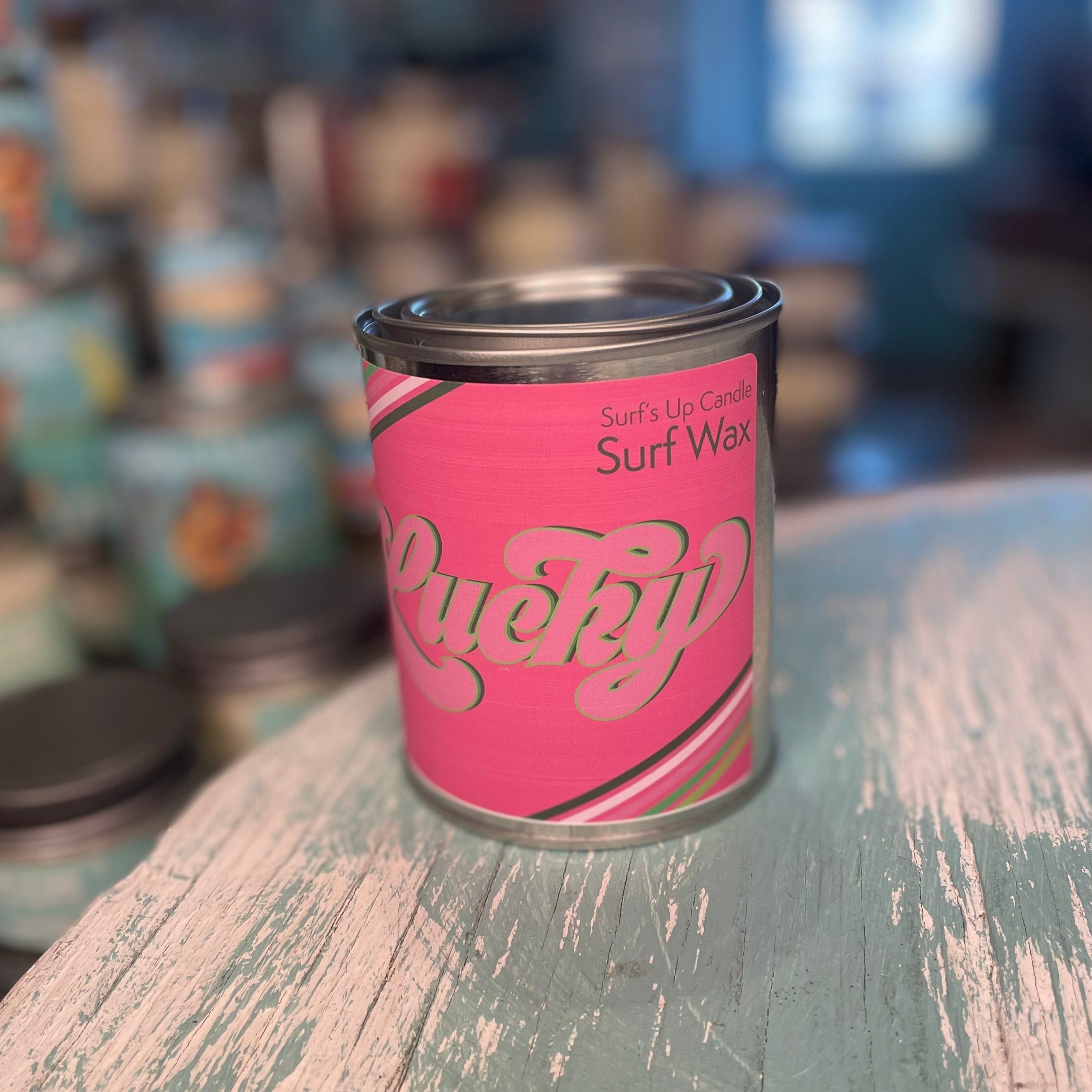 Lucky Paint Can Candle Trio - St. Patrick's Day Collection