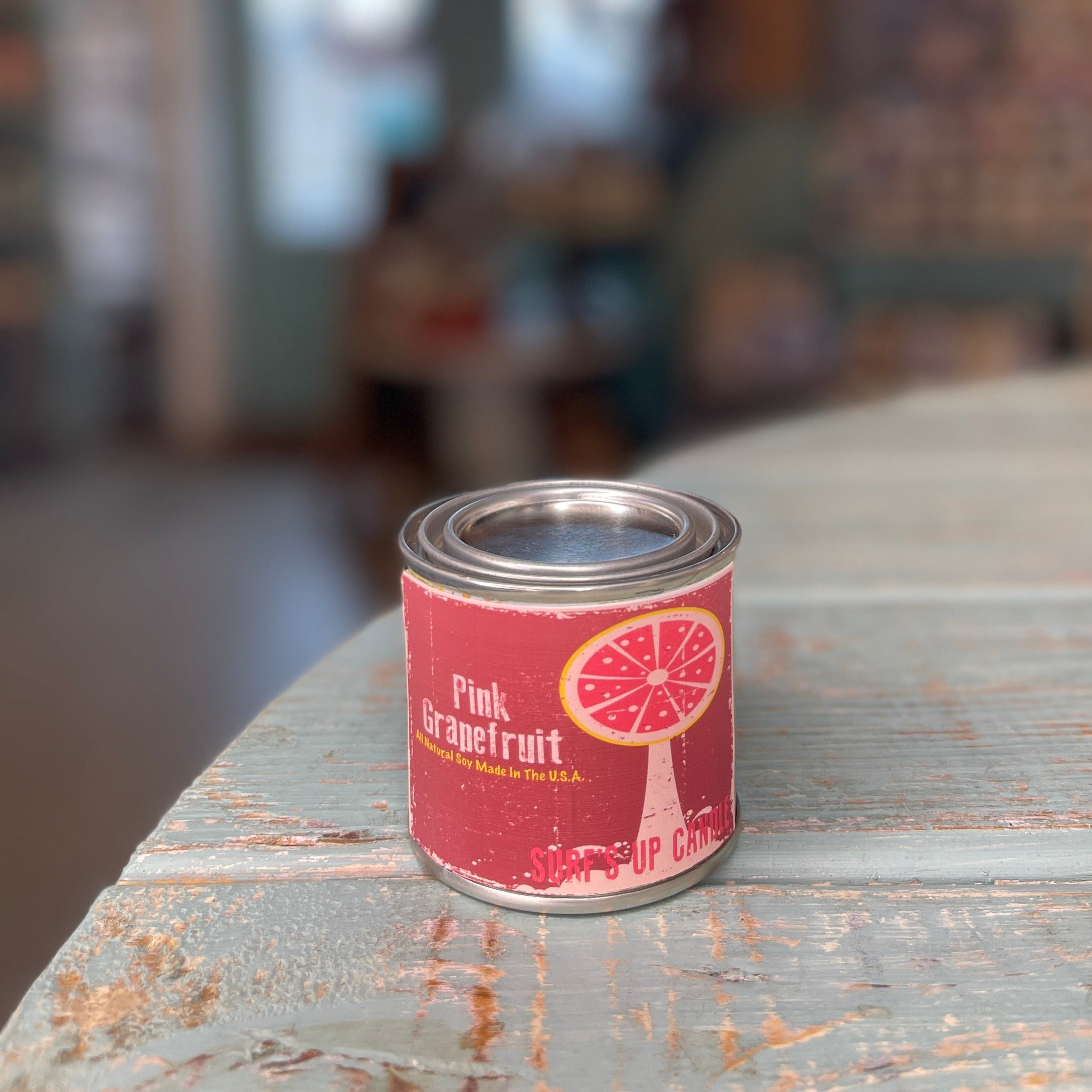 1/4 Pint Paint Can Candle - Promo