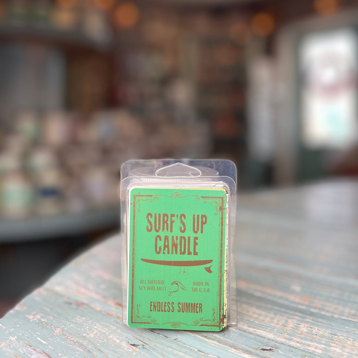 Endless Summer Wax Melt Surf's Up Candle