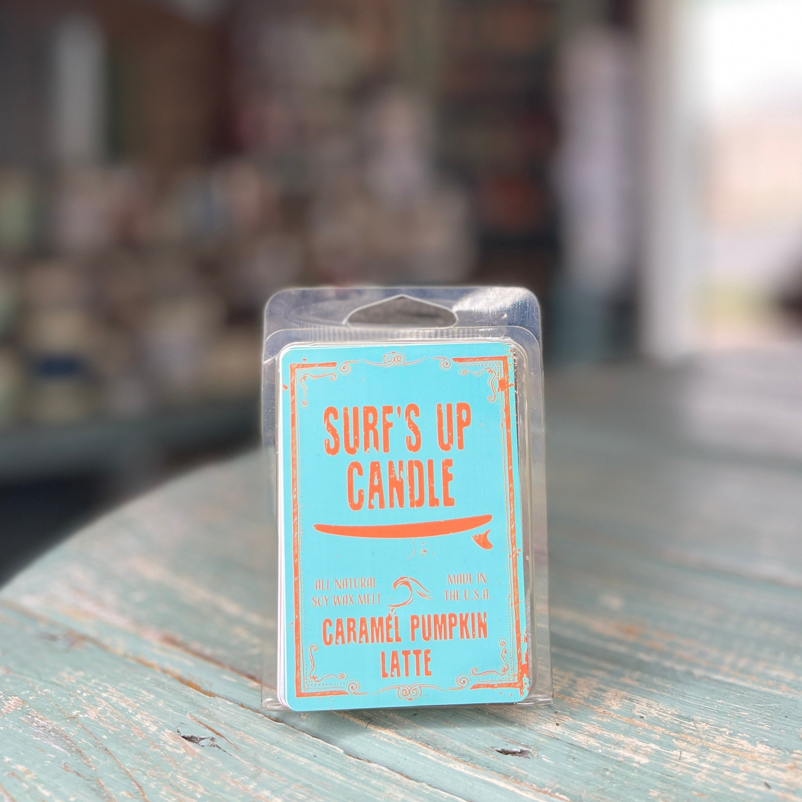 Caramel Pumpkin Latte Mason Jar Candle - Original Collection