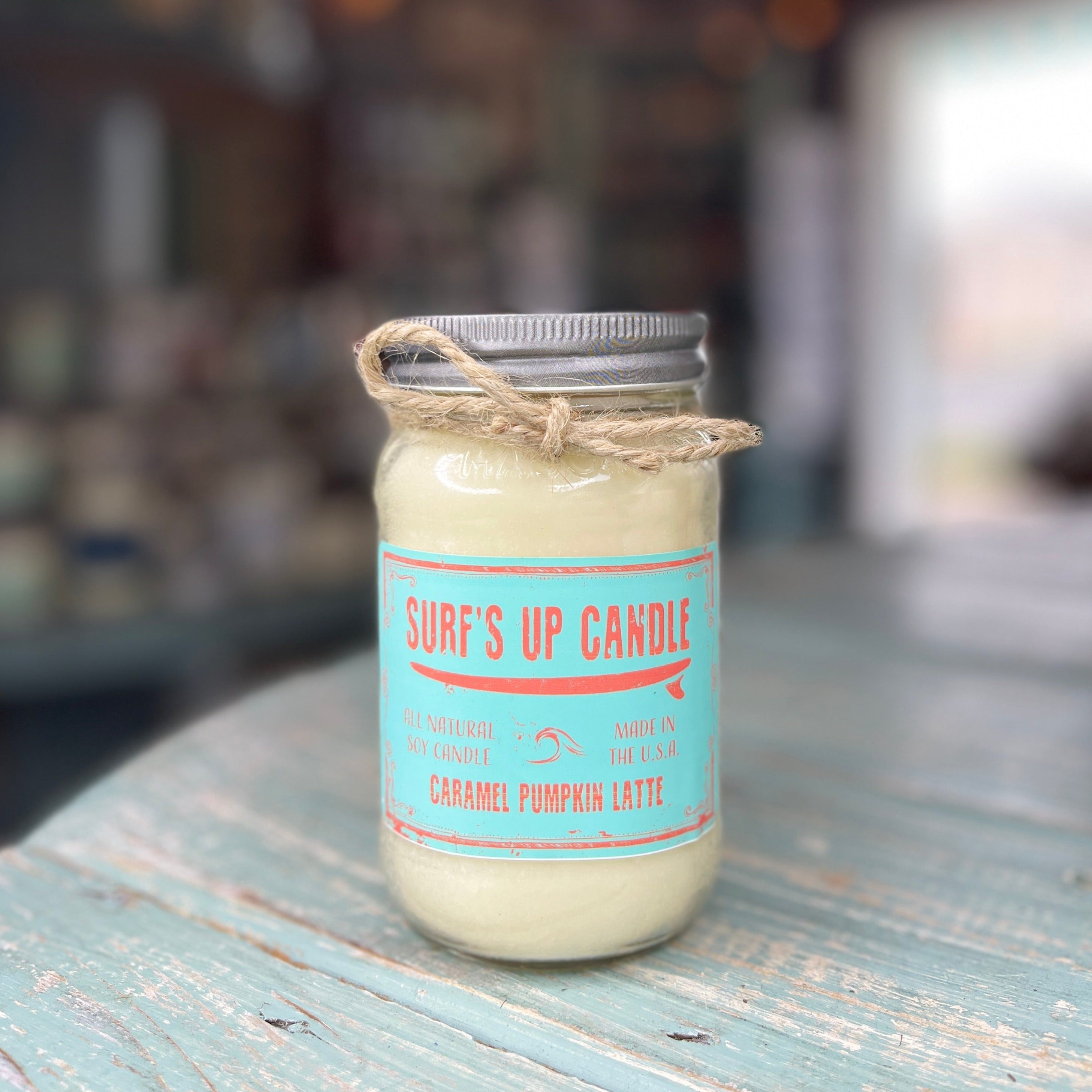 Pumpkin Fans Mason Jar Trio - Fall Collection