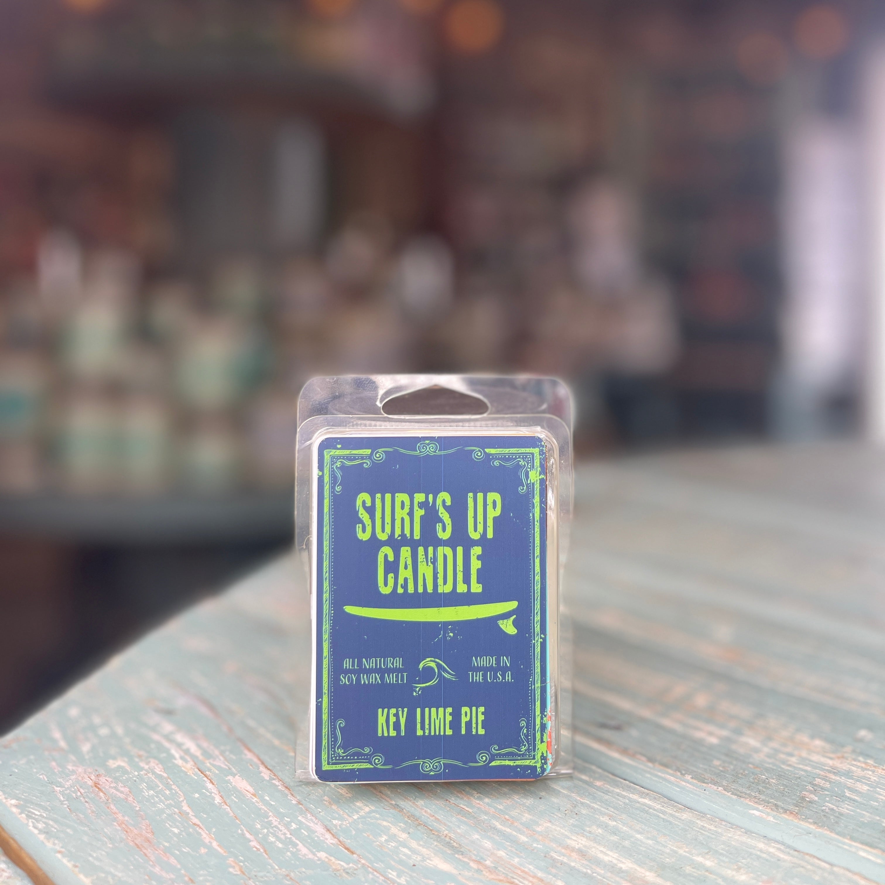 Key Lime Pie Mason Jar Candle- Original Collection