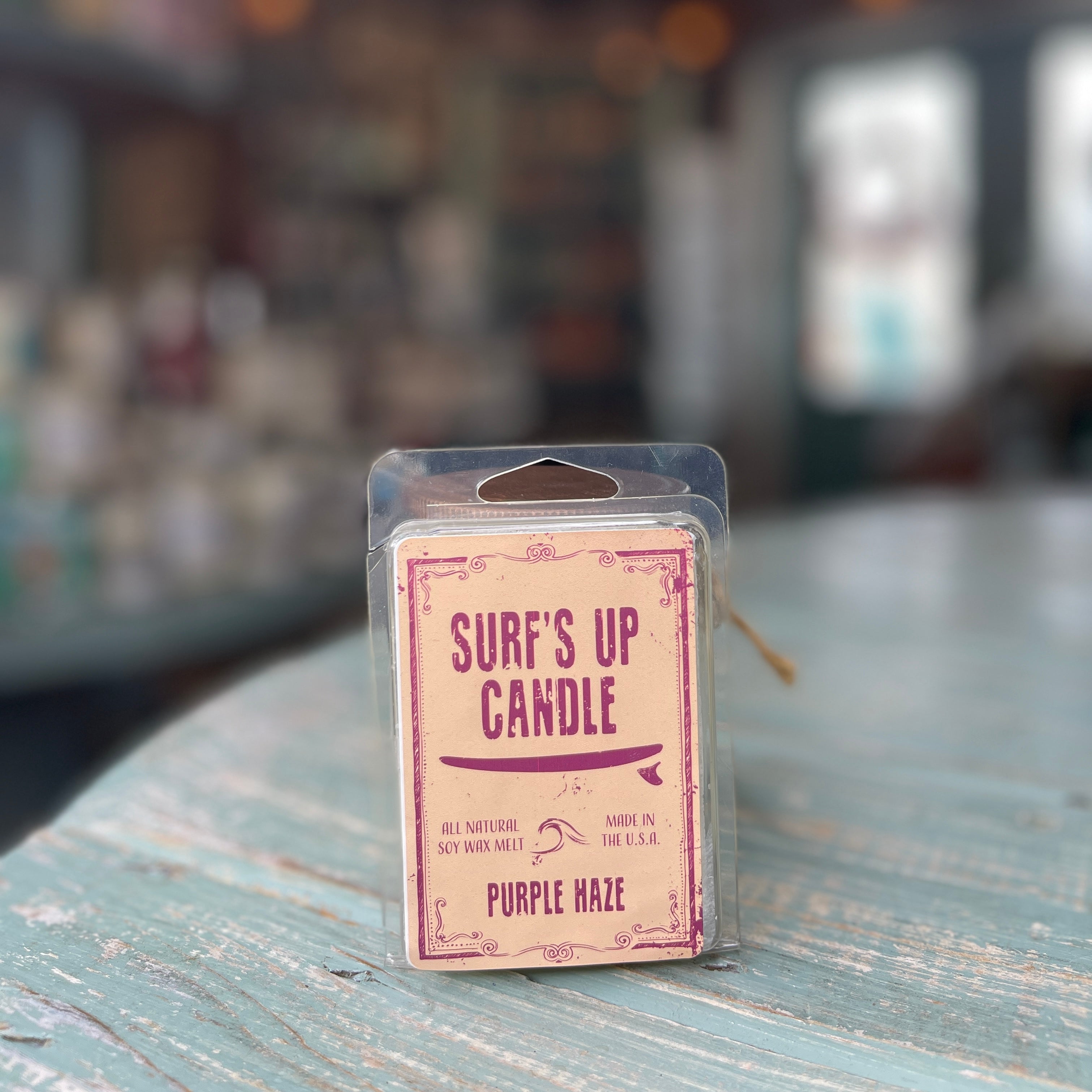 Purple Haze - Wax Melt