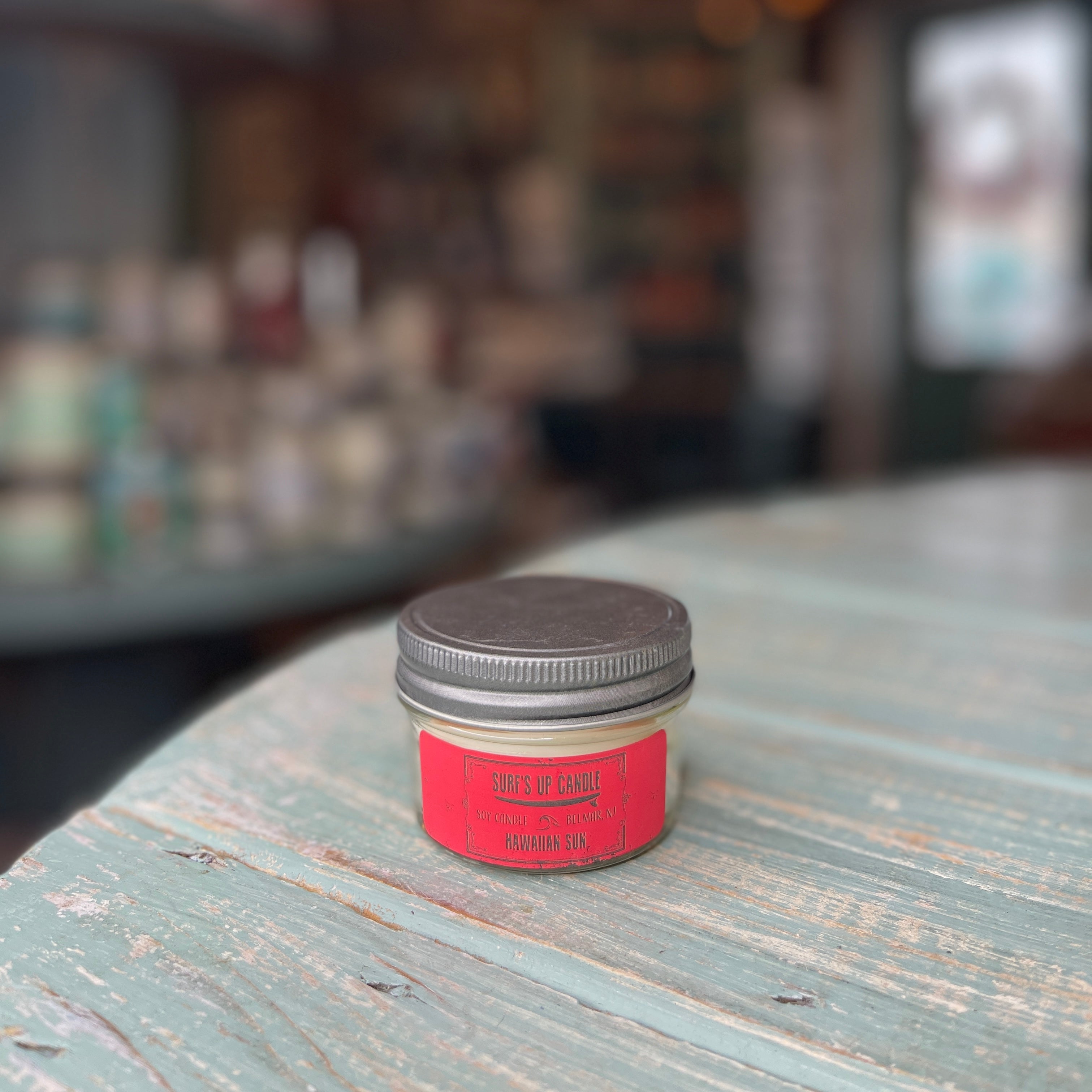 Best Seller Sampler Candle Set | 6 Mini Mason Jar Candles