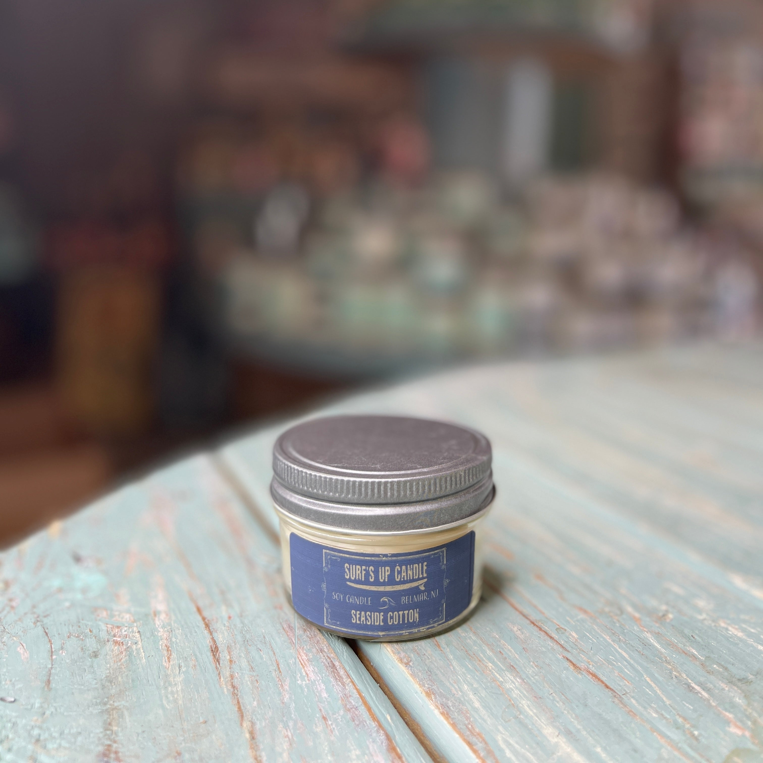 Everyday Favorites Sampler Candle Set | 6 Mini Mason Jar Candles