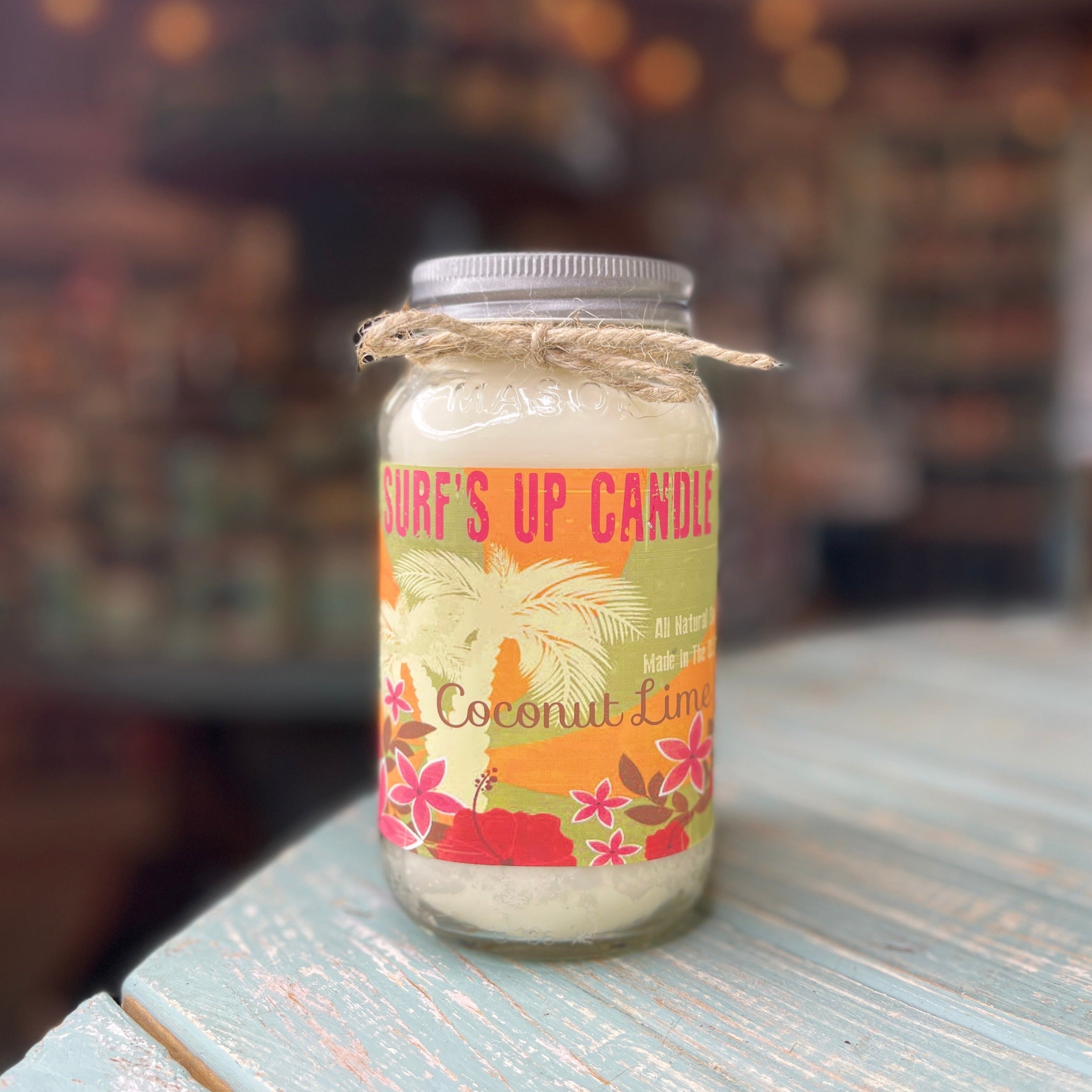 Jumbo Mason Jars Special Set