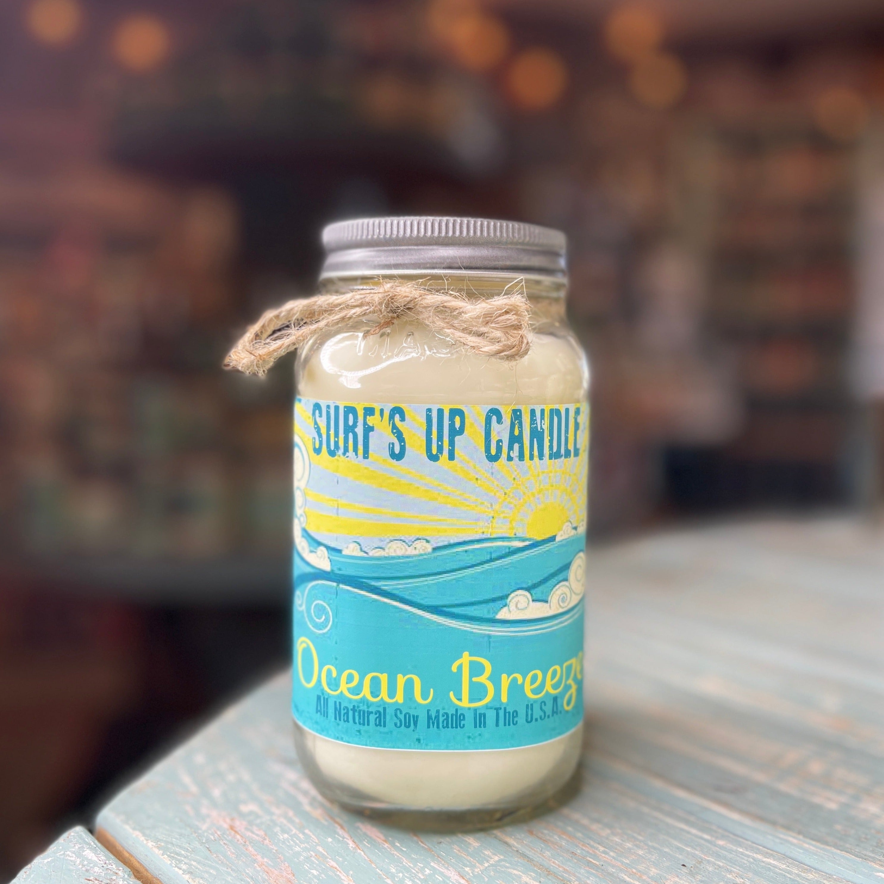 Jumbo Mason Jars Special Set