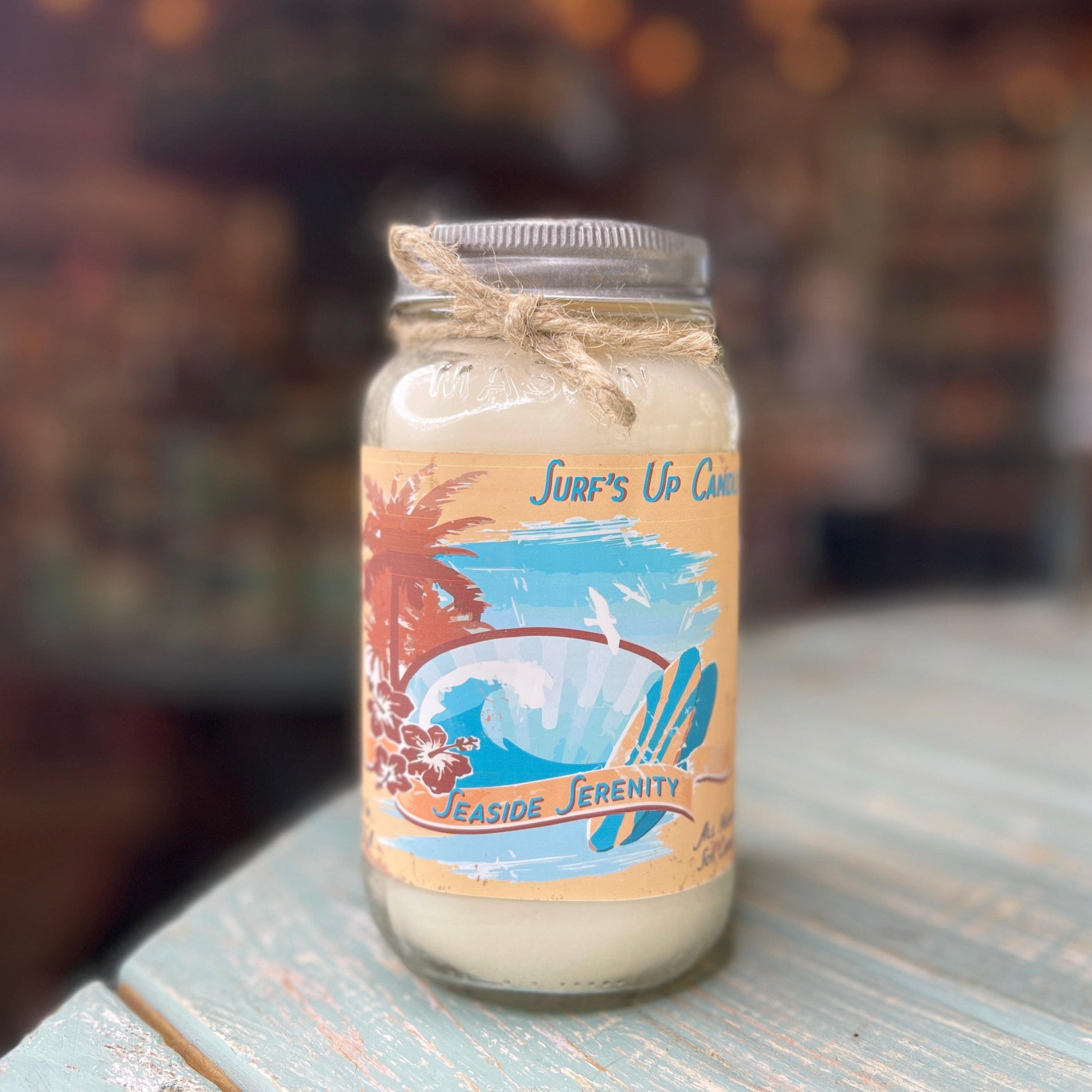 Jumbo Mason Jars Special Set