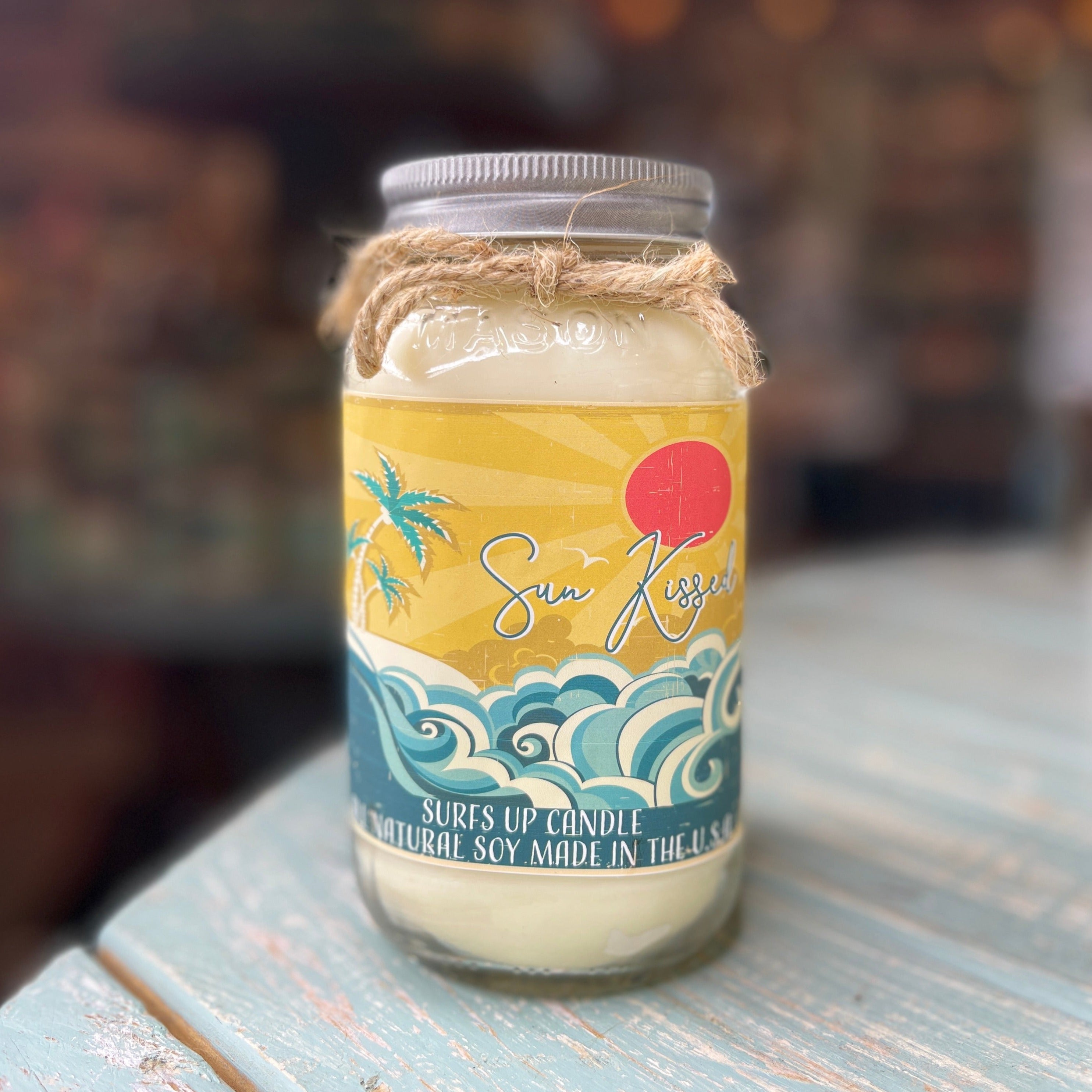 Jumbo Mason Jars Special Set