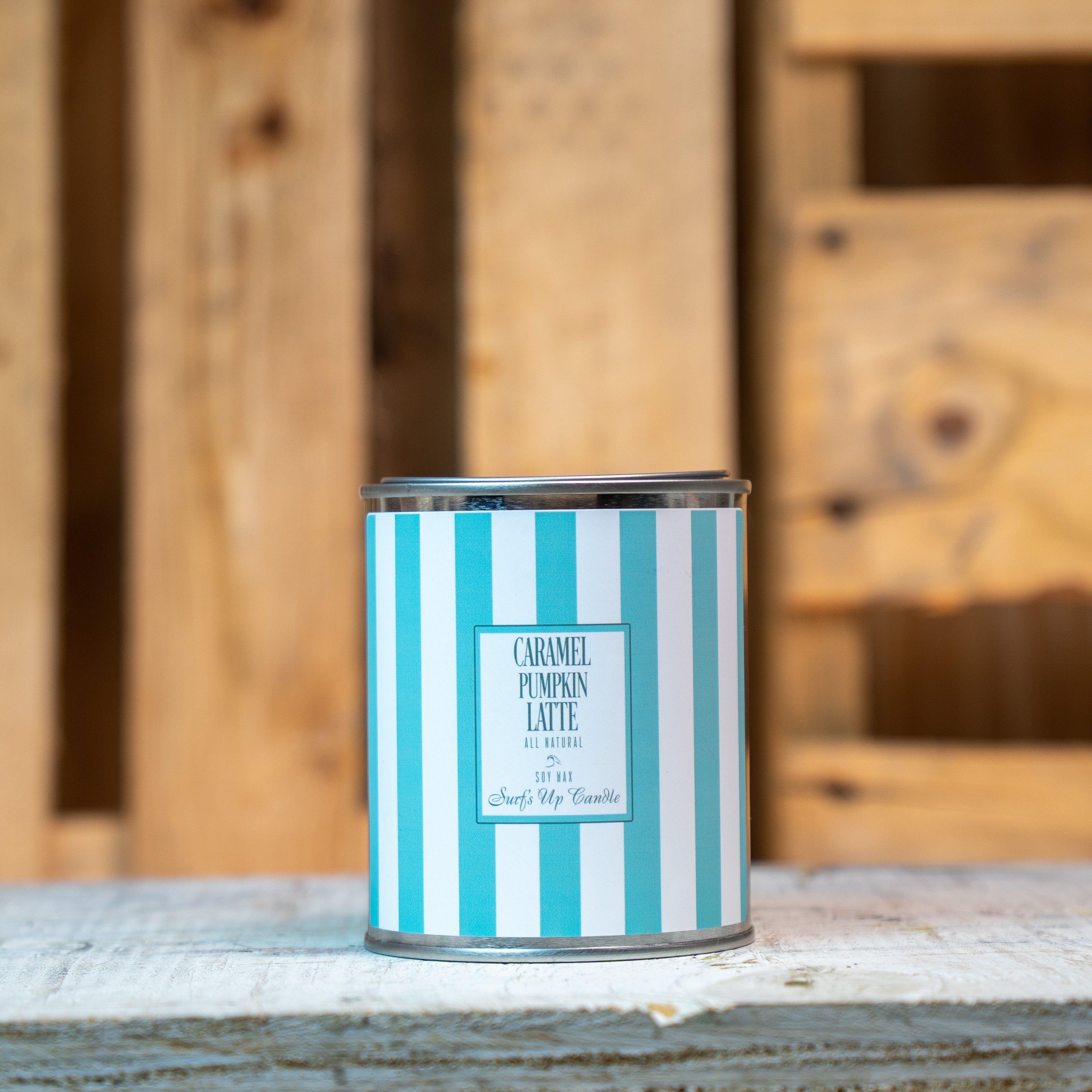 Caramel Pumpkin Latte - Pool Collection