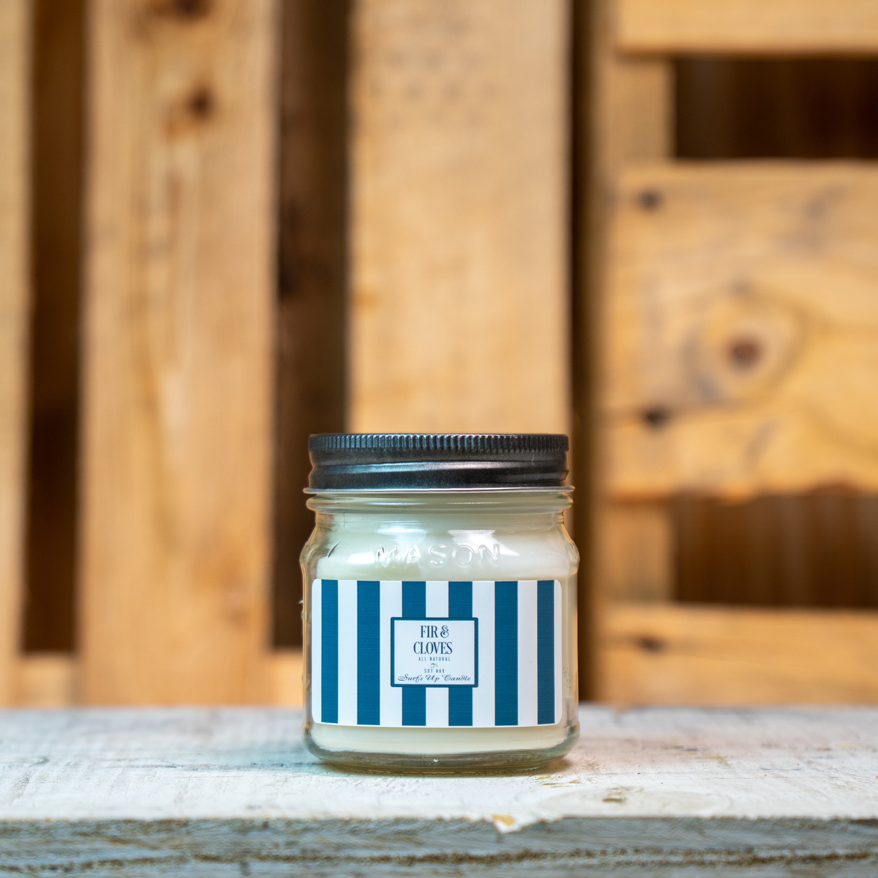 Fir & Cloves - Pool Collection
