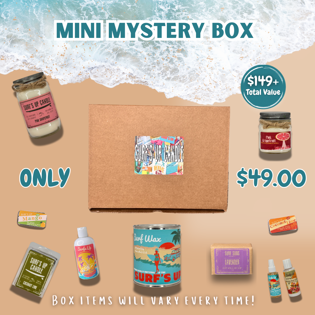 Mini Mystery Box