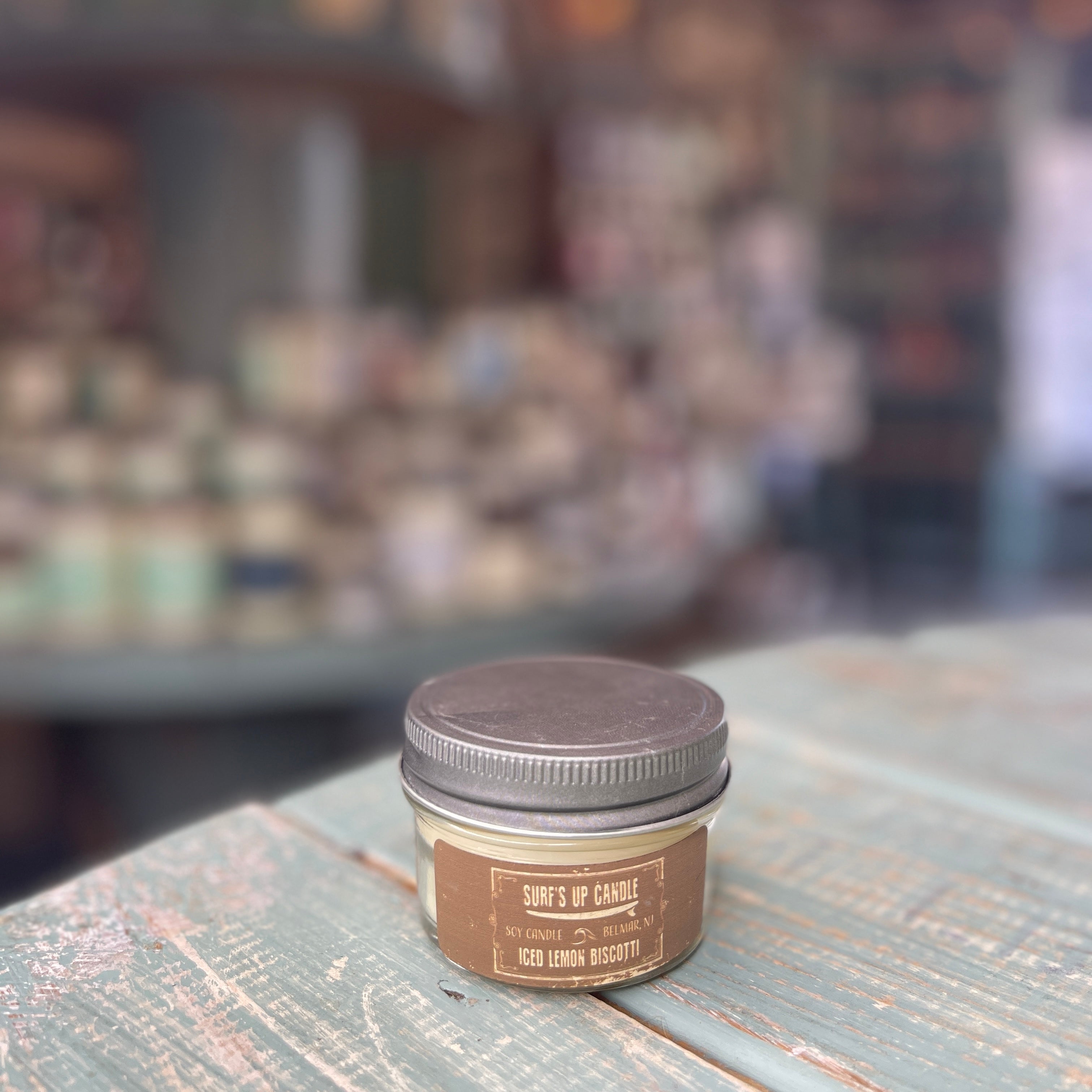 Everyday Favorites Sampler Candle Set | 6 Mini Mason Jar Candles
