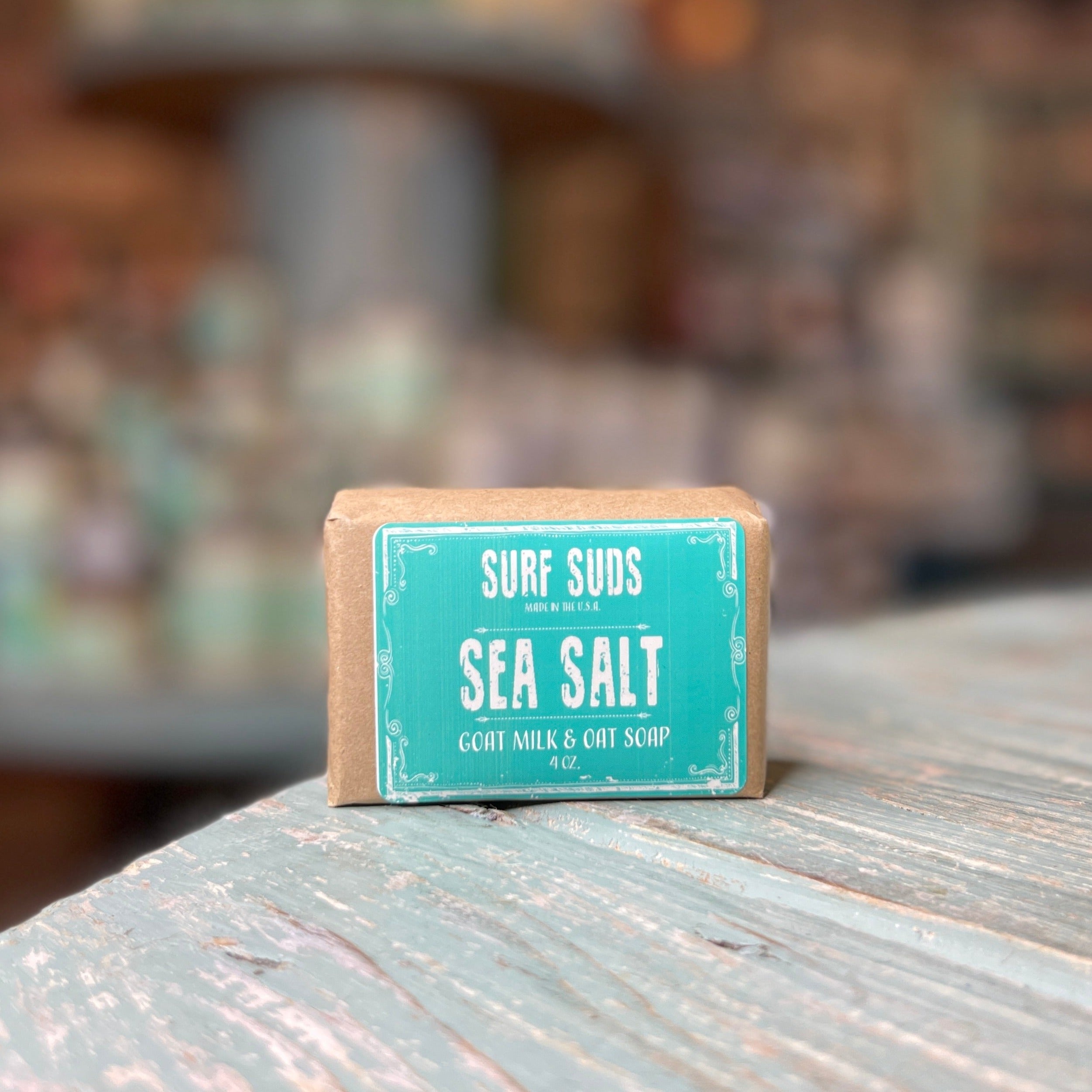 Sea Salt Surf Soap by Surf's Up Candle