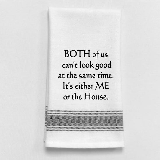 Both of Us - Towel