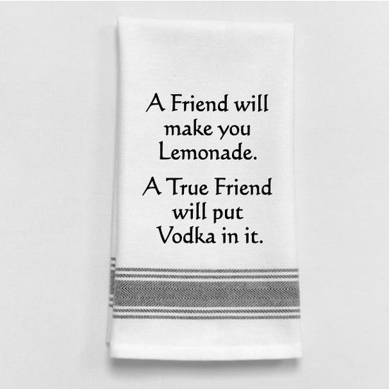 Lemonade - Towel