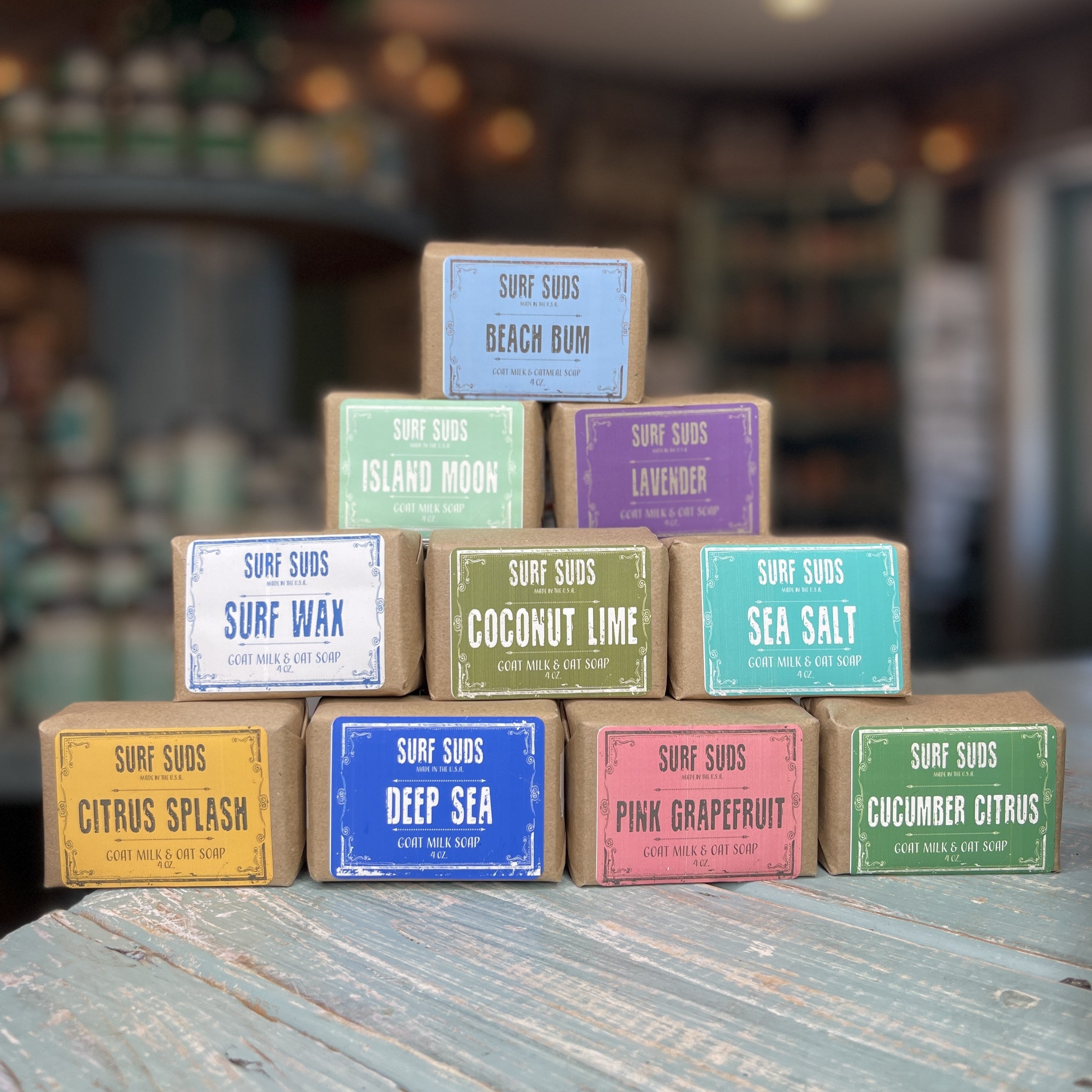 Surf Soap